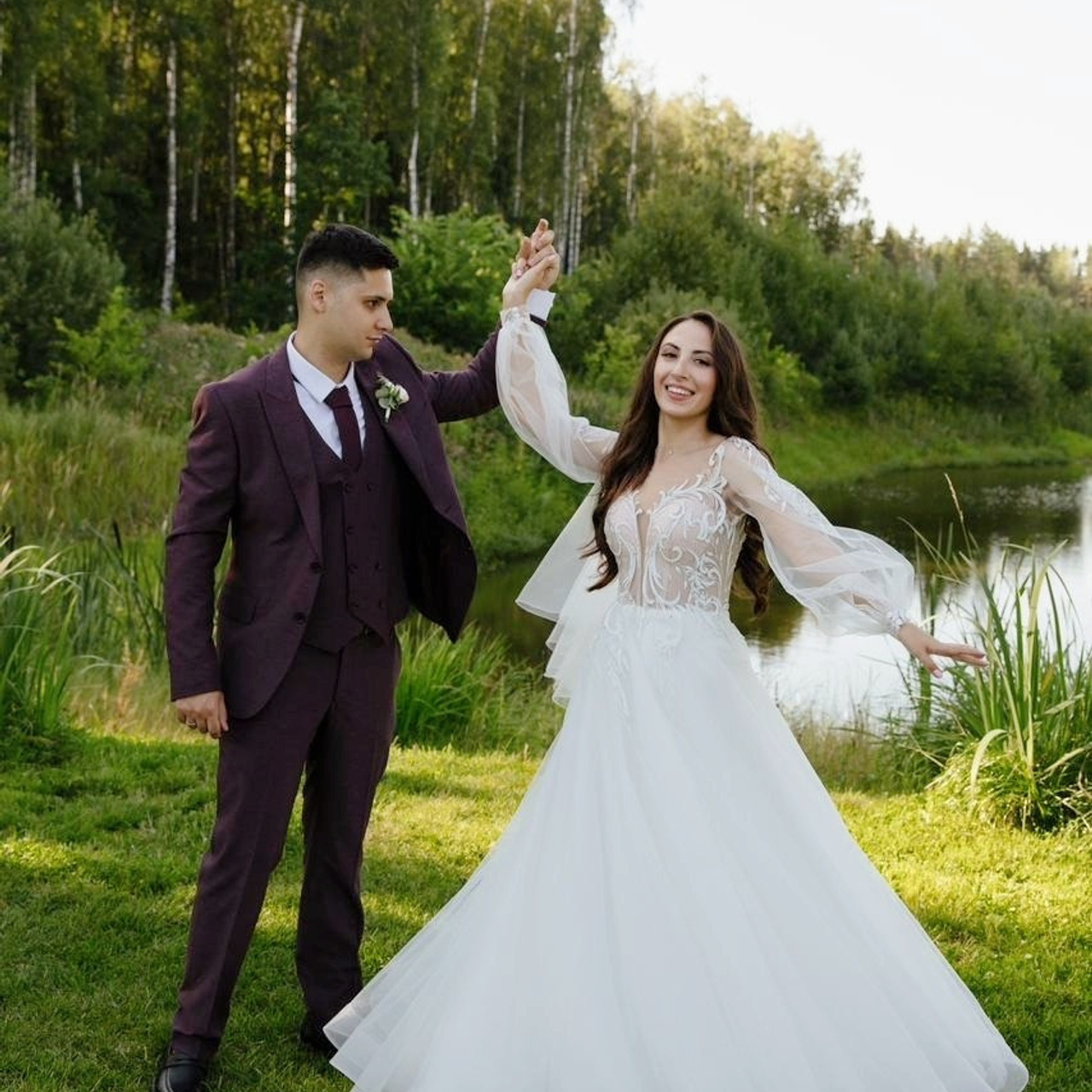 Отзывы. Свадебный и семейный видеограф в Москве Родион Егоров