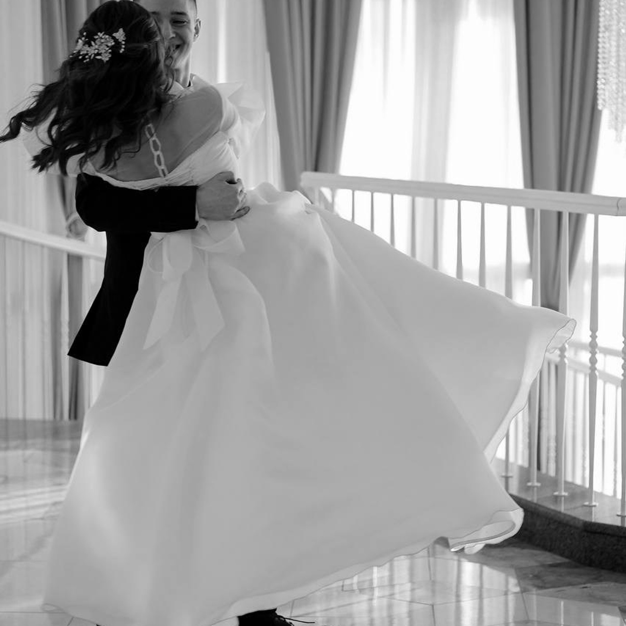 В ЗАГСЕ: Денис и Юля