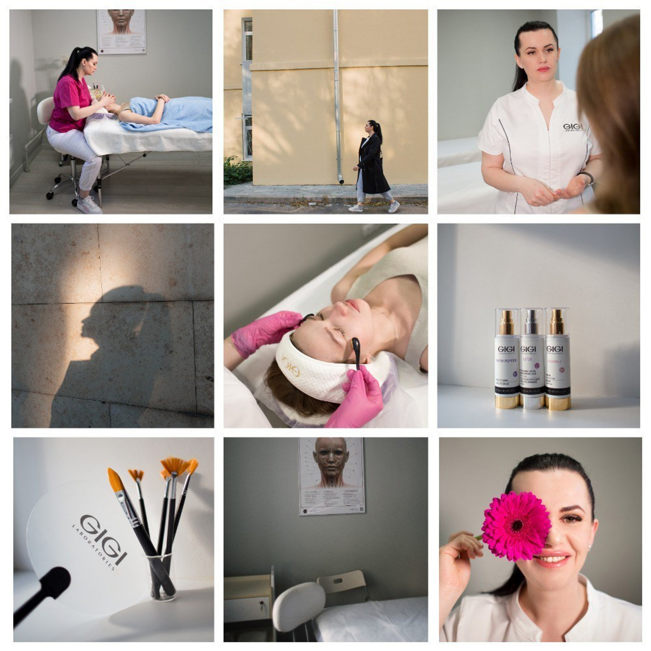 Отзывы. Коммерческий фотограф в Москве, Наталия Горячева