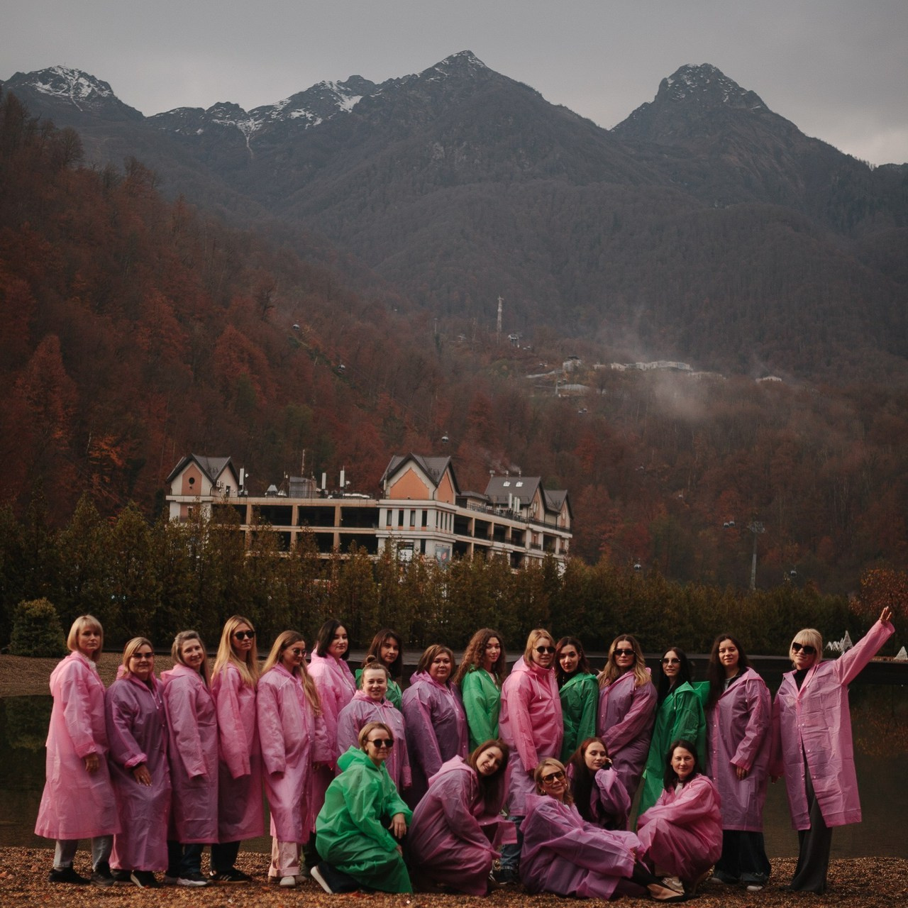 Отзывы. Фотограф ваших событий в Сочи и Красной Поляне Кувалдина Наталья