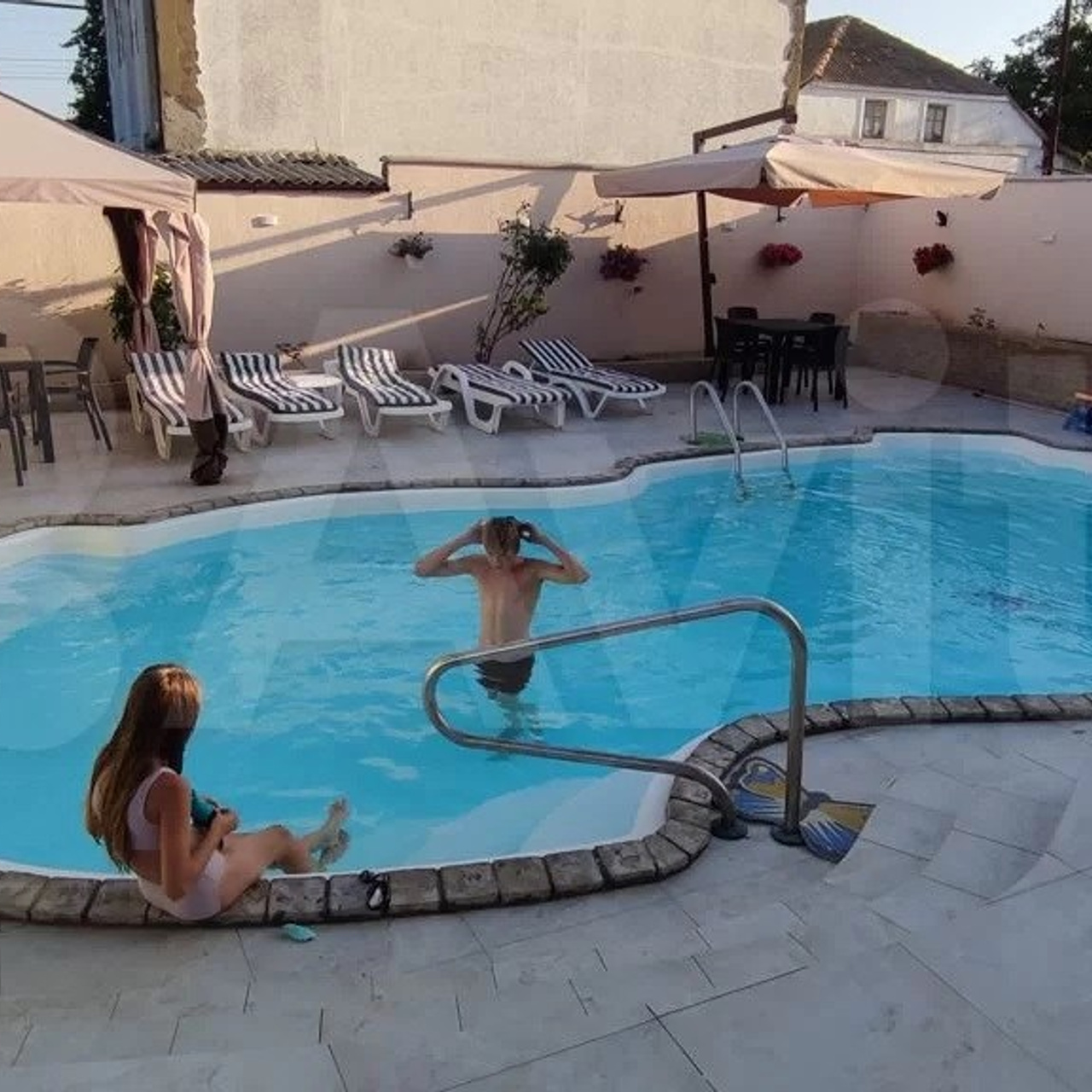 Отзывы. Гостевой дом «Райский уголок»