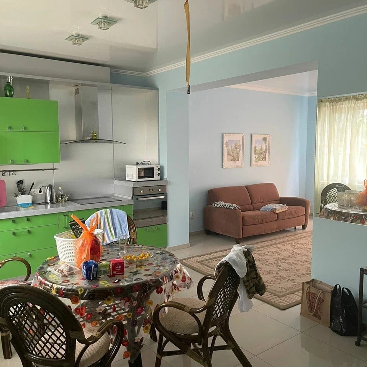 Отзывы. Гостевой дом «Райский уголок»