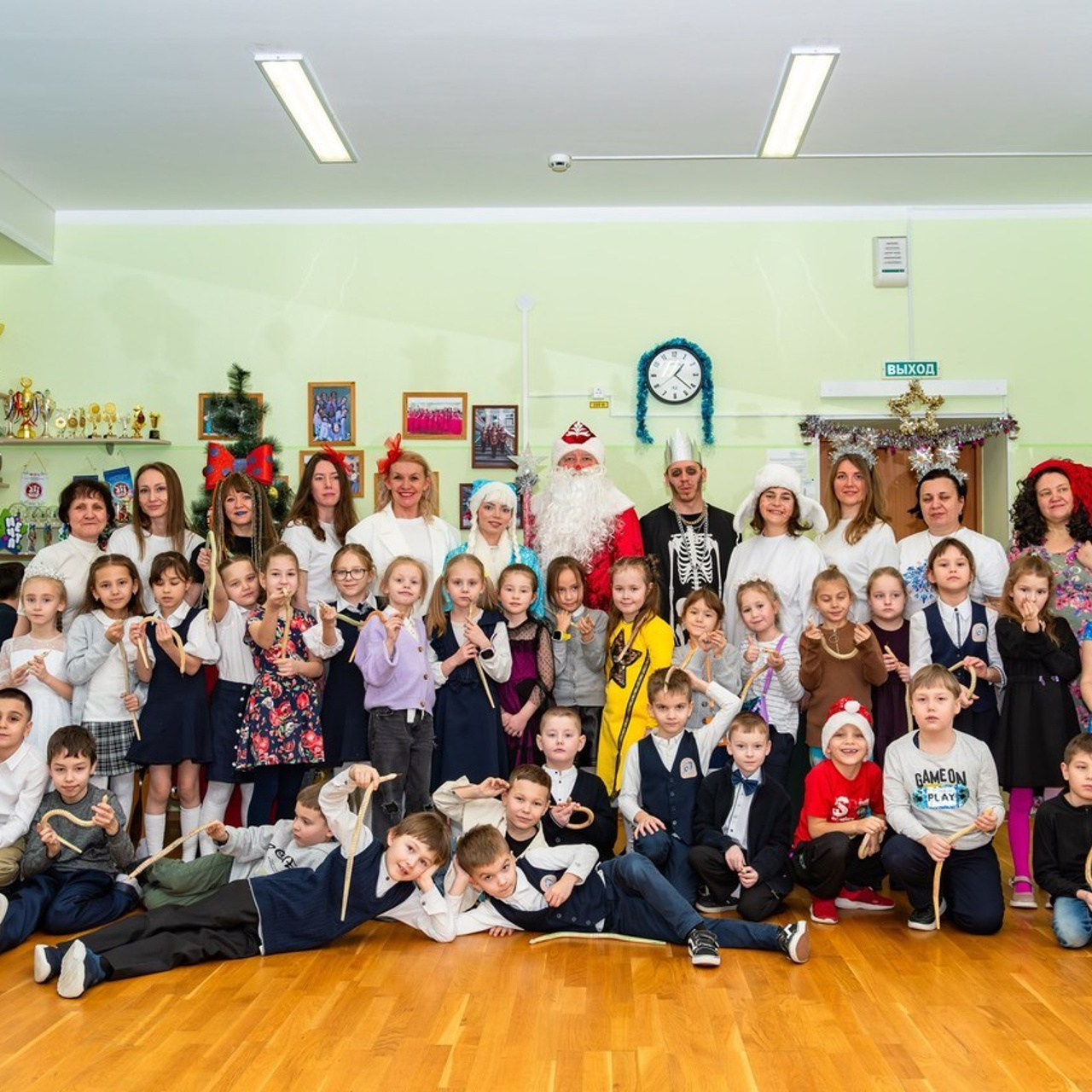 ОТЗЫВЫ. Школьный фотограф Клепиков Сергей