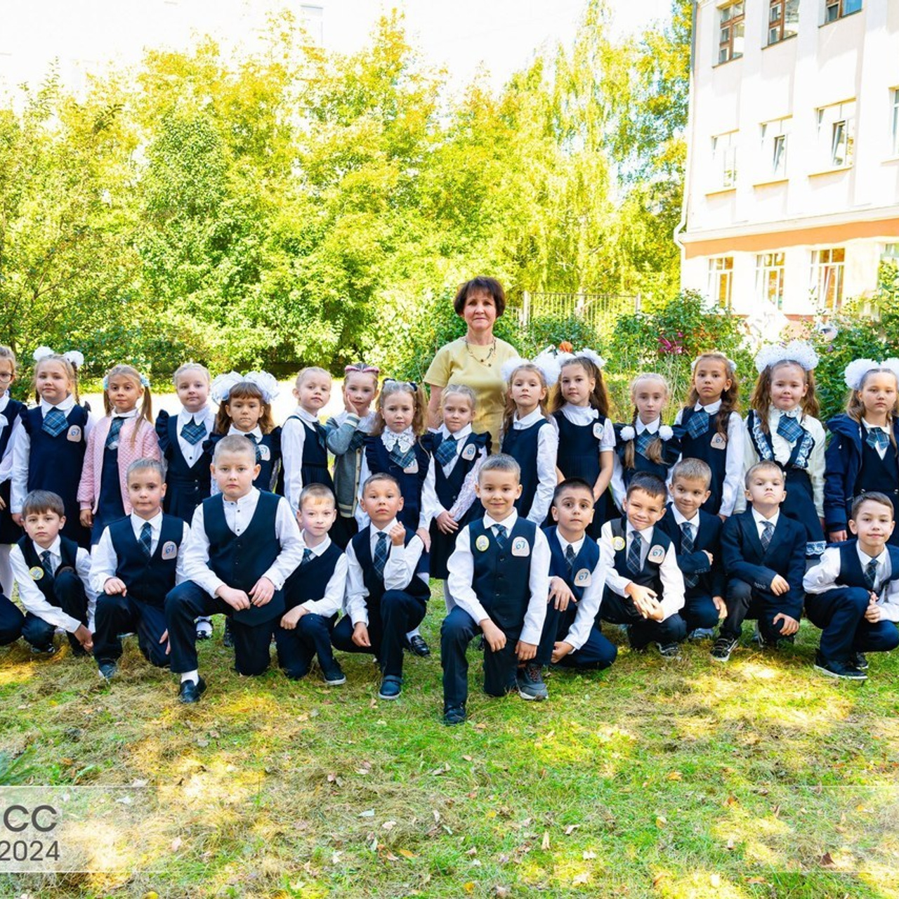 ОТЗЫВЫ. Школьный фотограф Клепиков Сергей