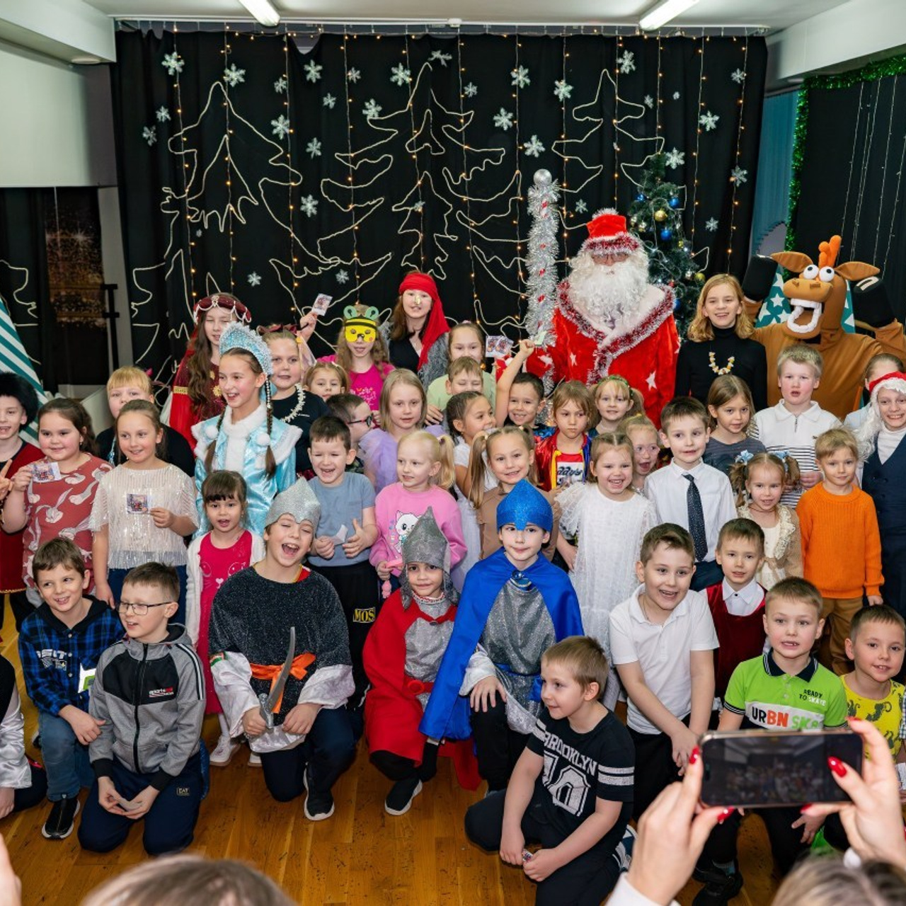 ОТЗЫВЫ. Школьный фотограф Клепиков Сергей