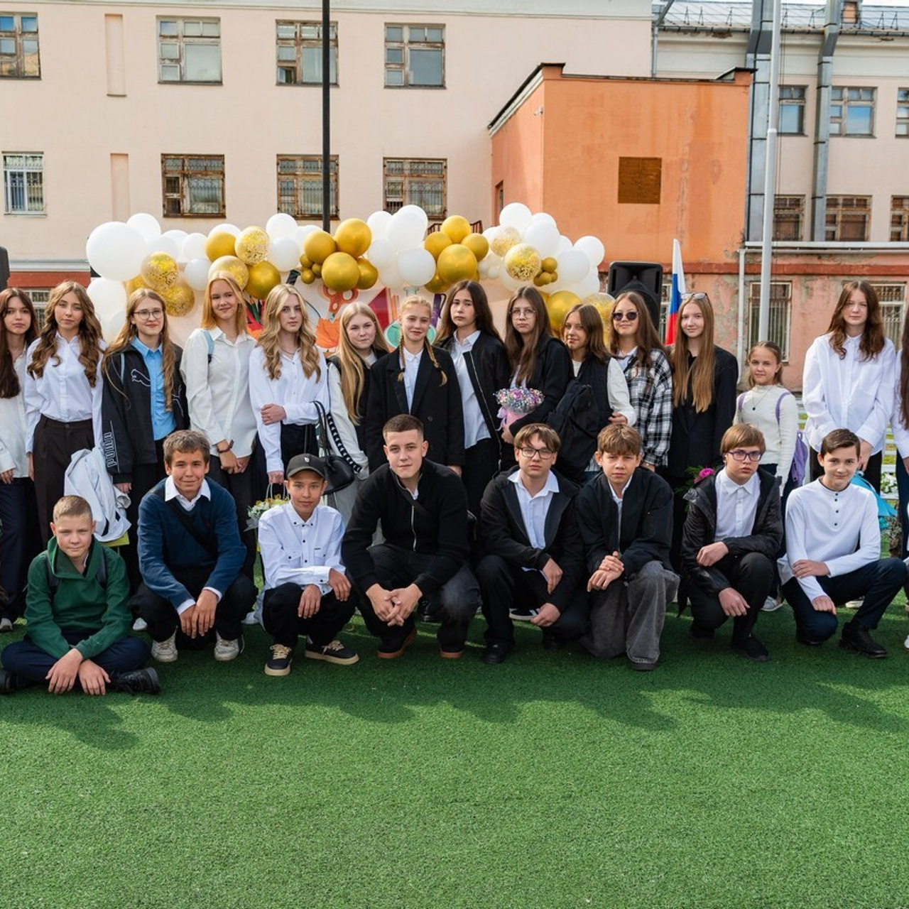 ОТЗЫВЫ. Школьный фотограф Клепиков Сергей