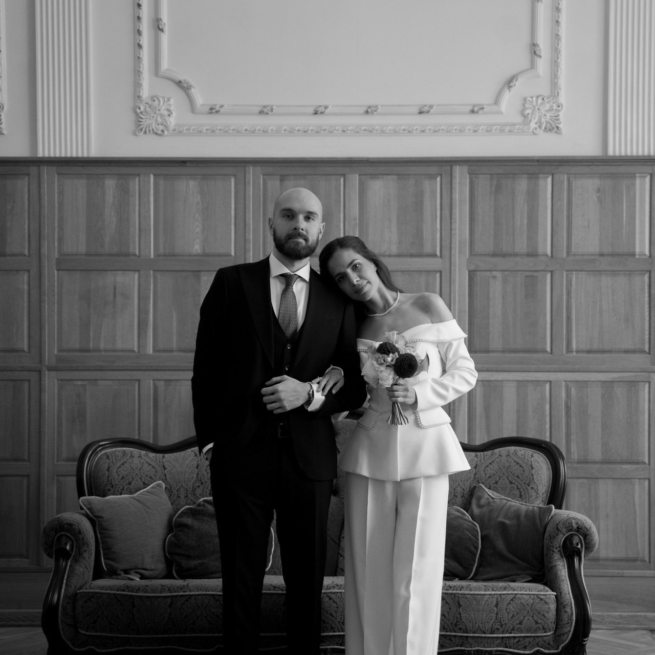 Отзывы. Свадебный фотограф Марина Попова