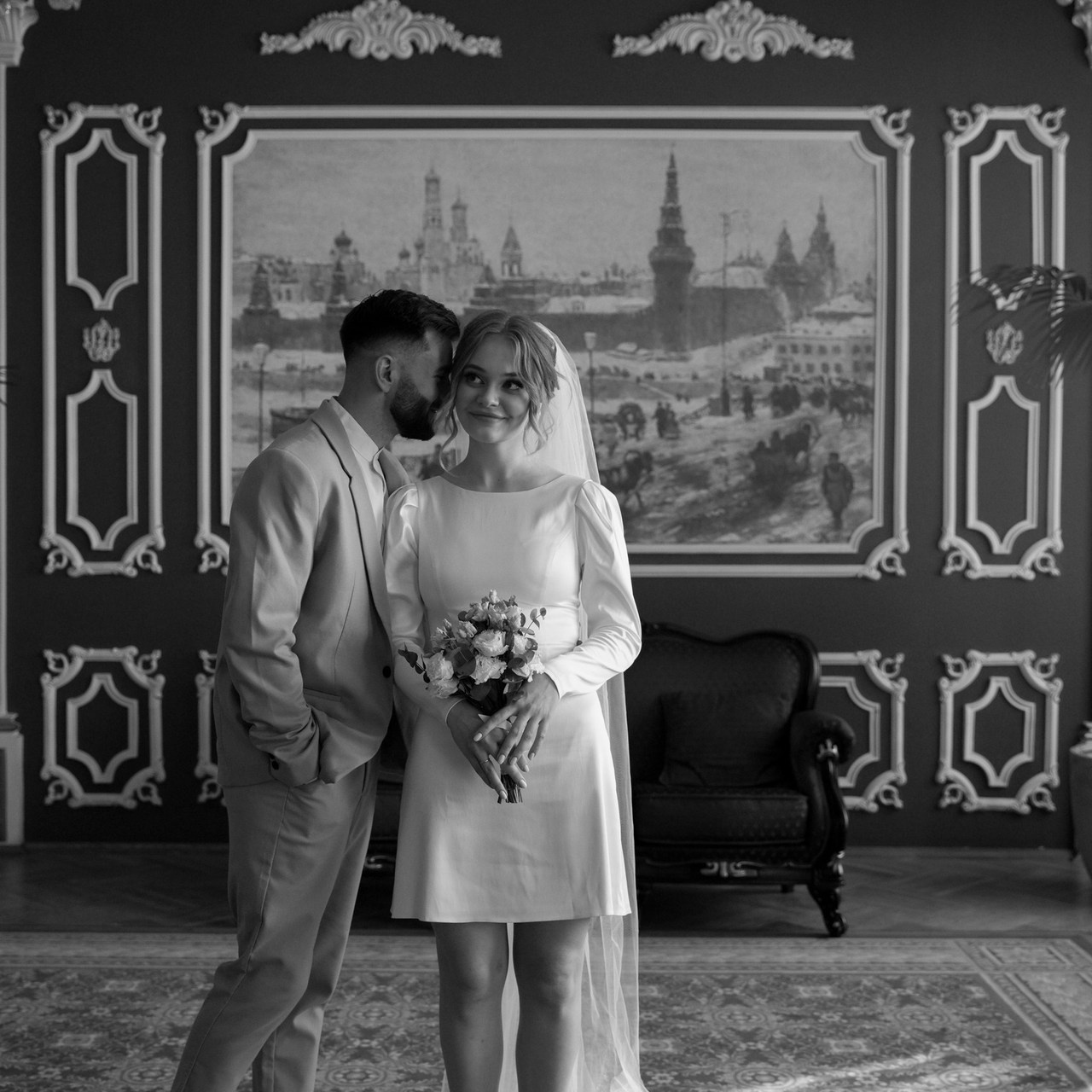 Отзывы. Свадебный фотограф Марина Попова