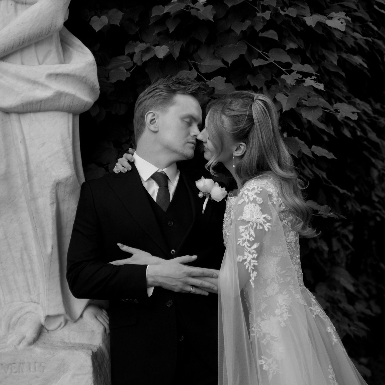 Отзывы. Свадебный фотограф Марина Попова