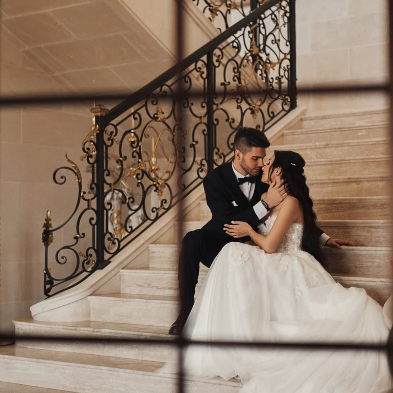 Свадьба A & K