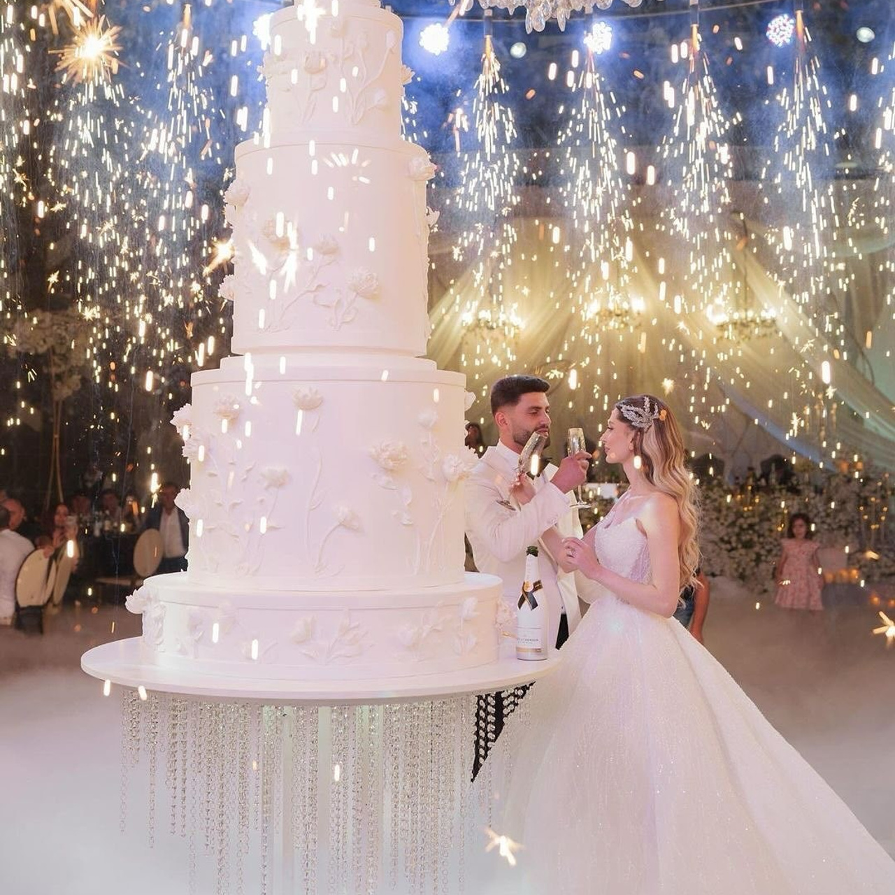 Свадьба P & A