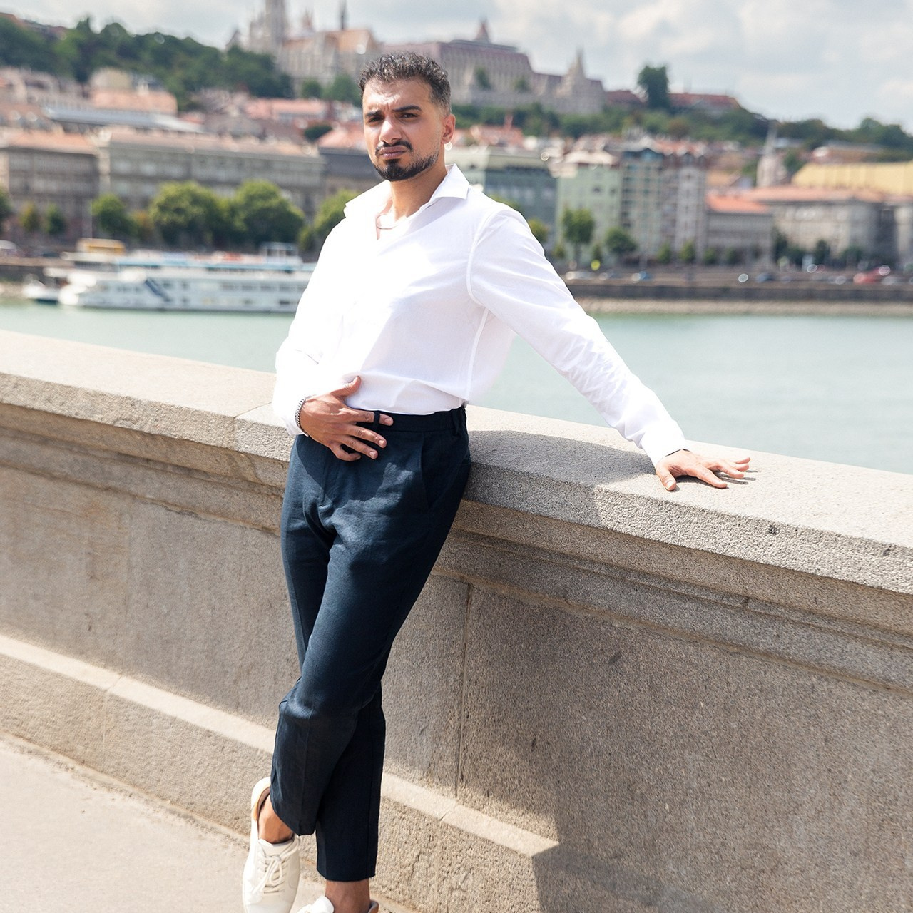 Feedback. Photographer in Budapest  — Yura Knyazev