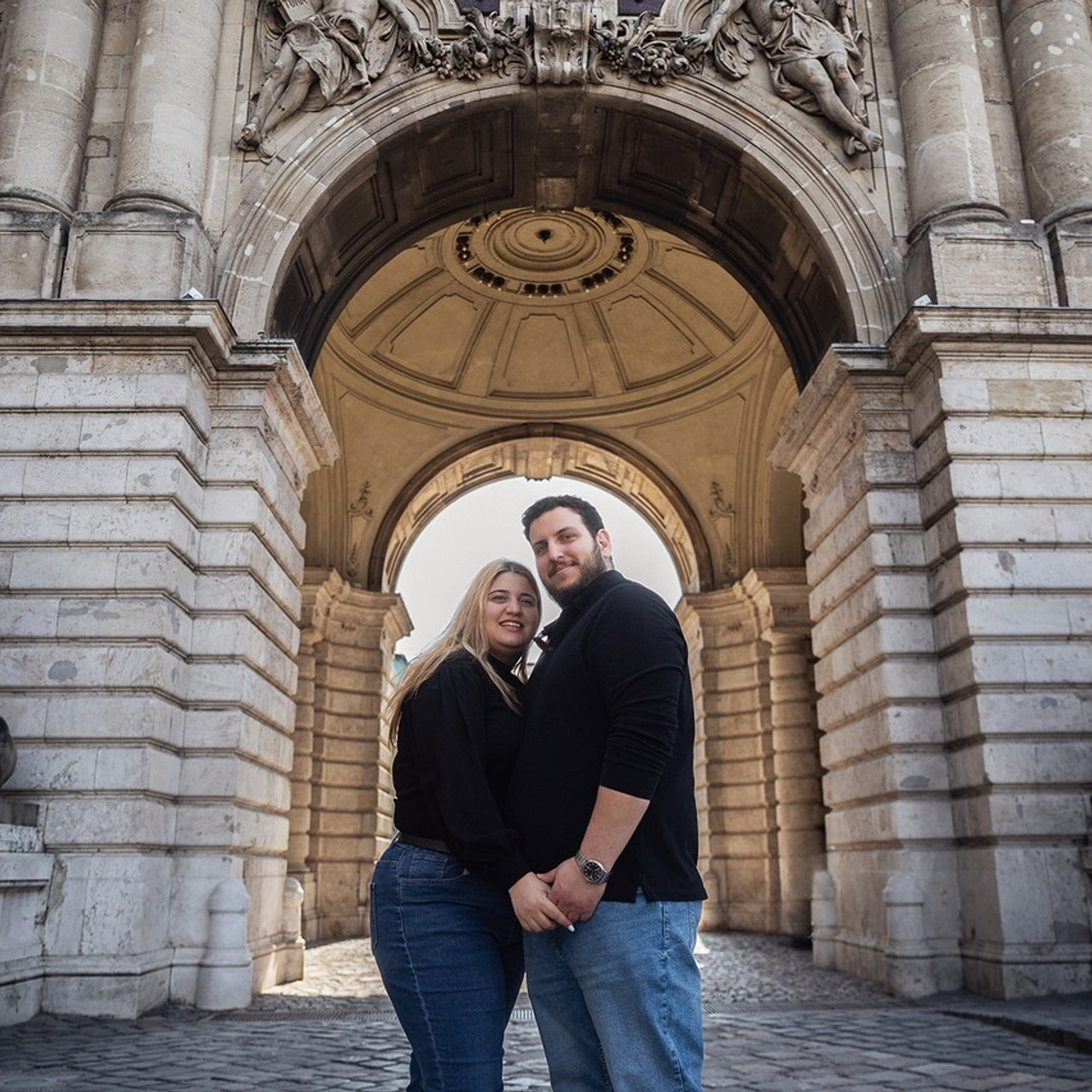 Feedback. Photographer in Budapest  — Yura Knyazev