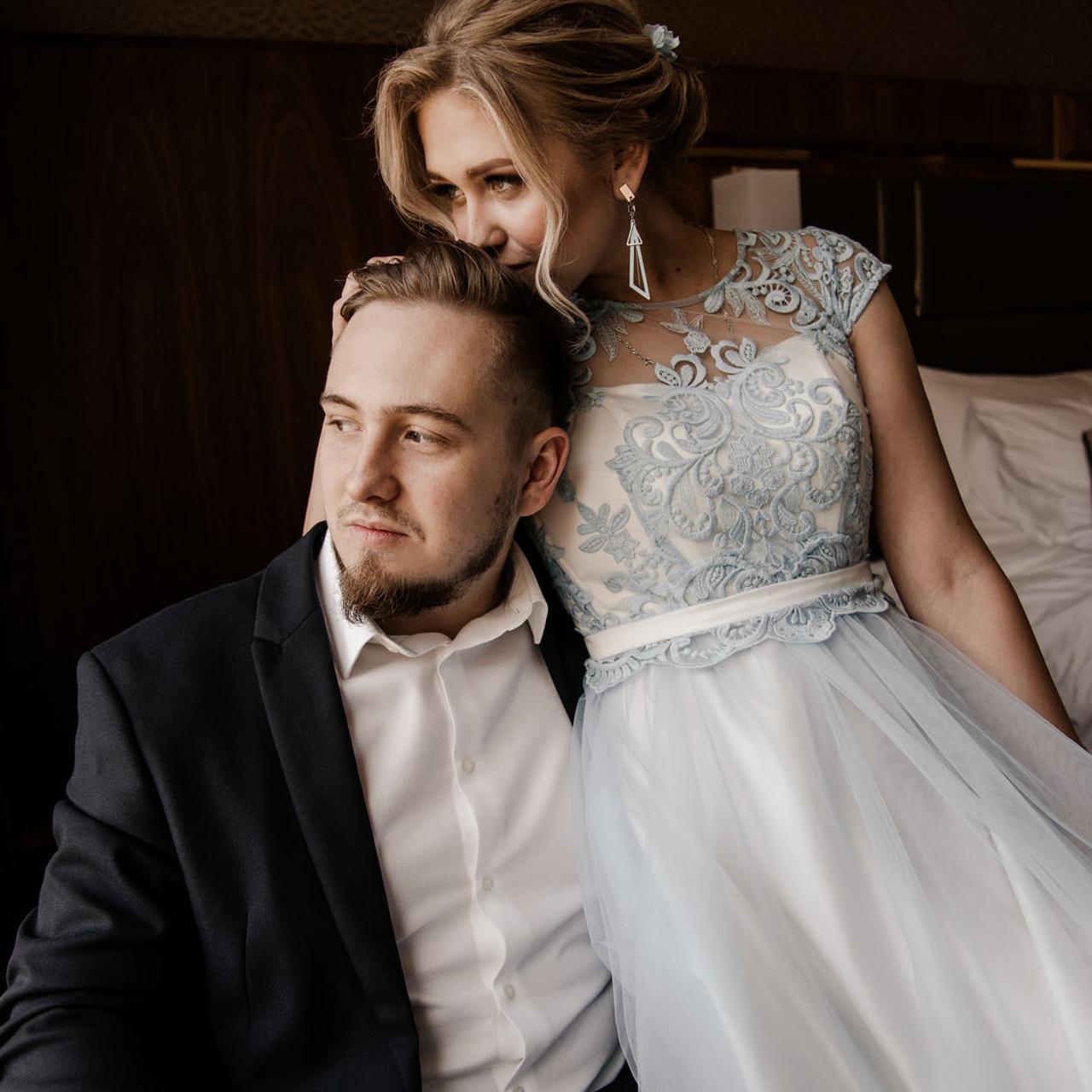 Отзывы. Свадебный фотограф в Самаре Виденмаер Евгения