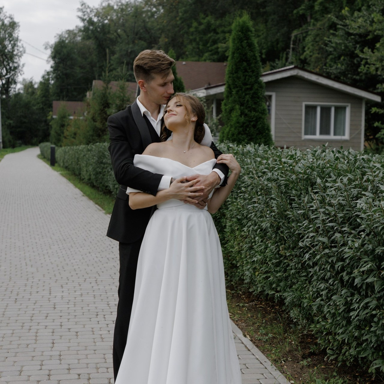 Отзывы. Свадебный фотограф в Самаре Виденмаер Евгения