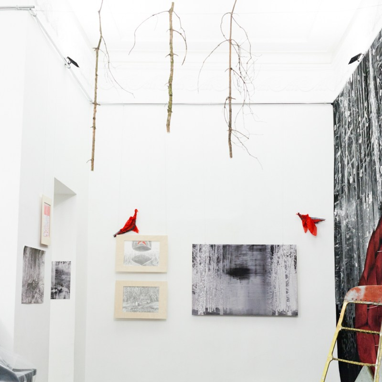 Teplushka project. Янина болдырева Yanina Boldyreva