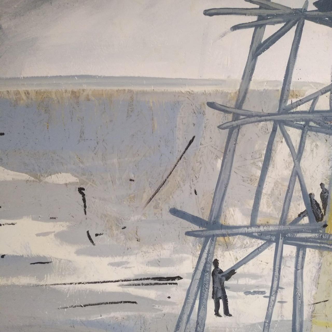 Murals. Янина болдырева Yanina Boldyreva