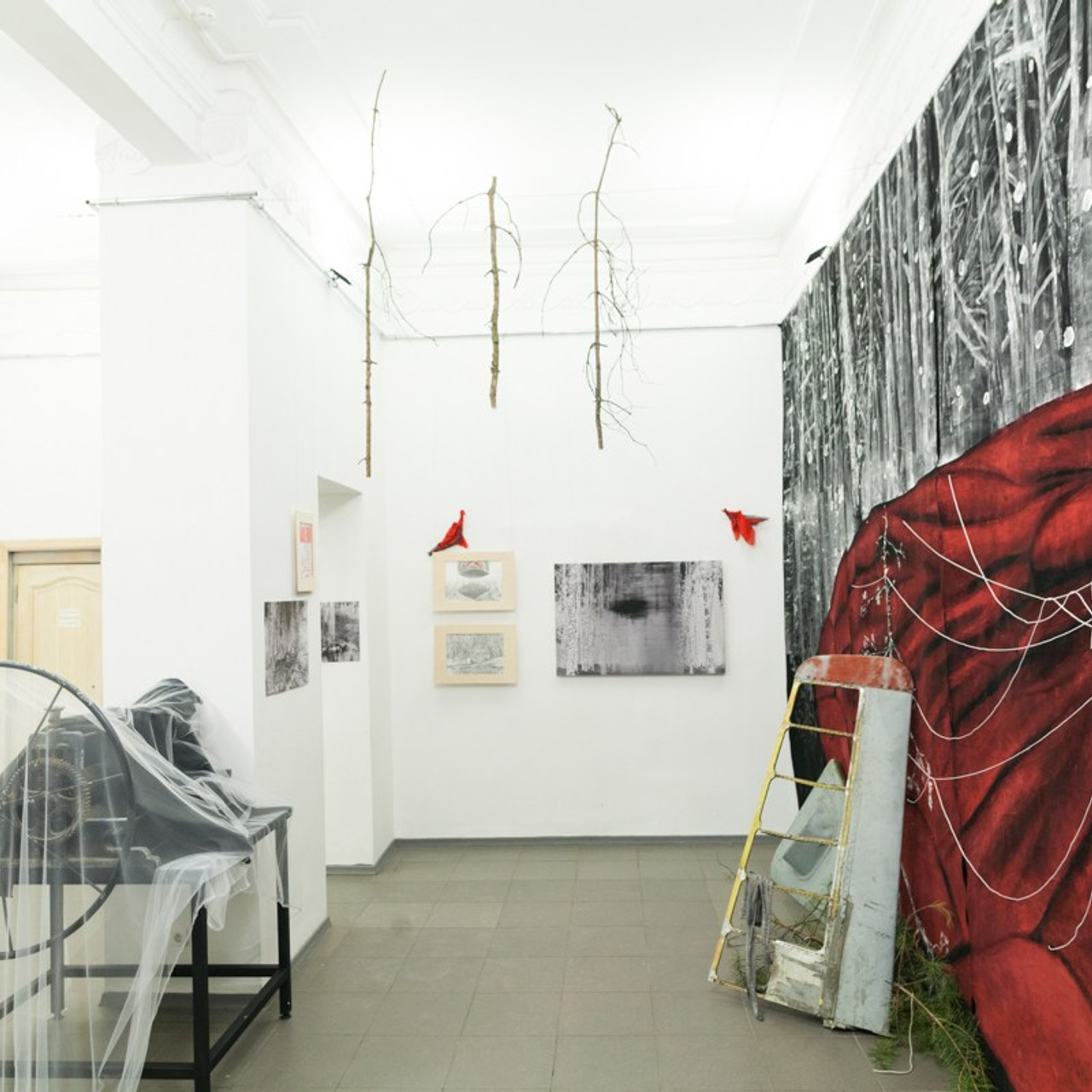 Teplushka project. Янина болдырева Yanina Boldyreva