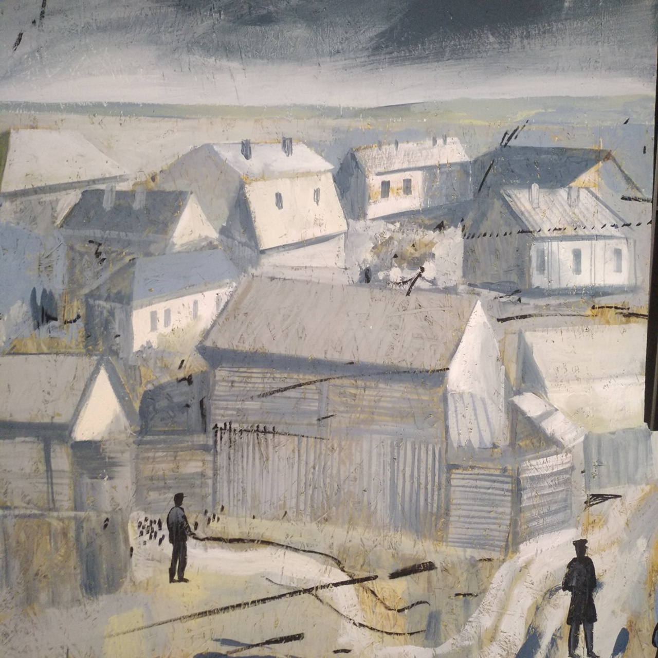 Murals. Янина болдырева Yanina Boldyreva