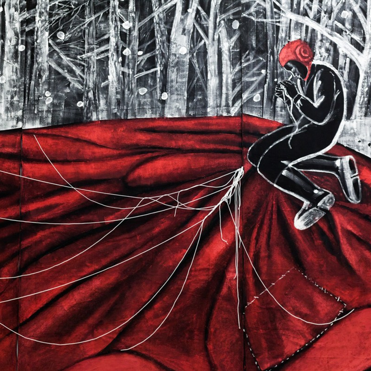 Teplushka project. Янина болдырева Yanina Boldyreva