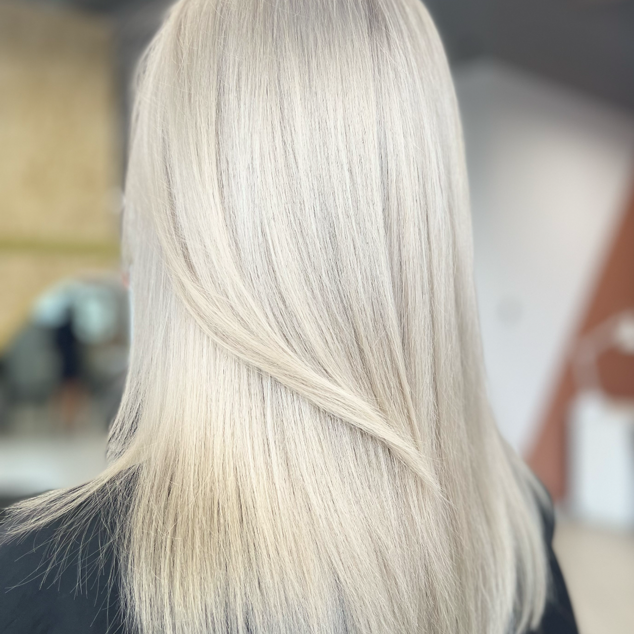 обучение окрашиванию блондинок безпорошка 