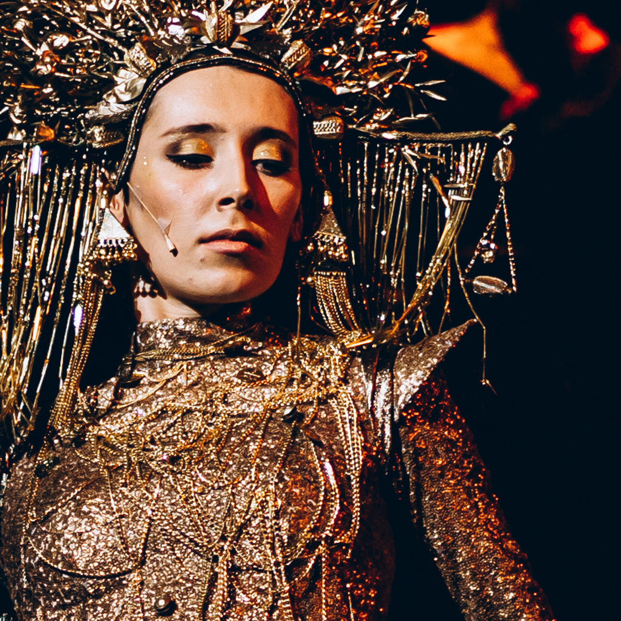 «Турандот». Театр Комедии им. Н. П. Акимова