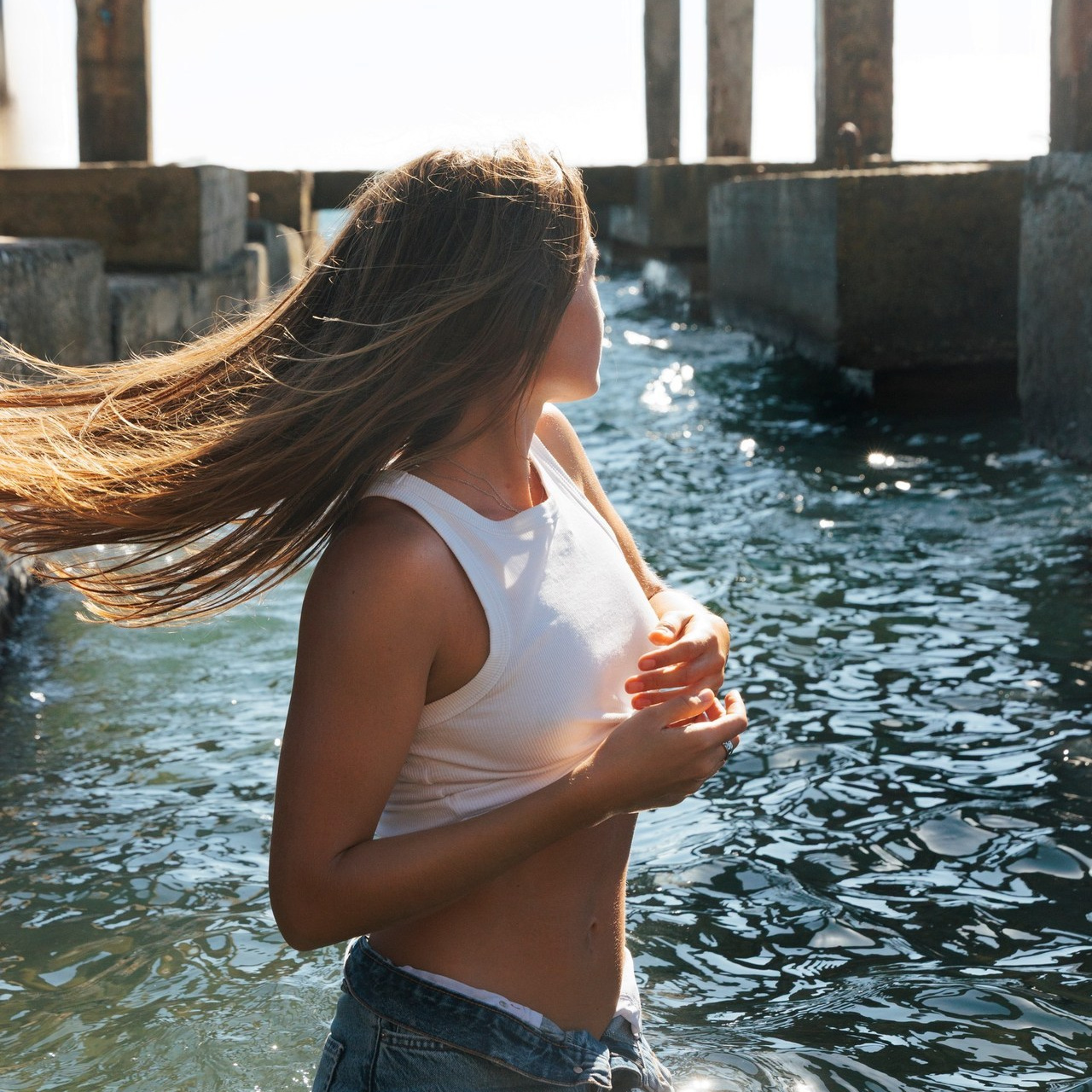 Reviews. Reportage and staged photographer Natalia Sannikova
