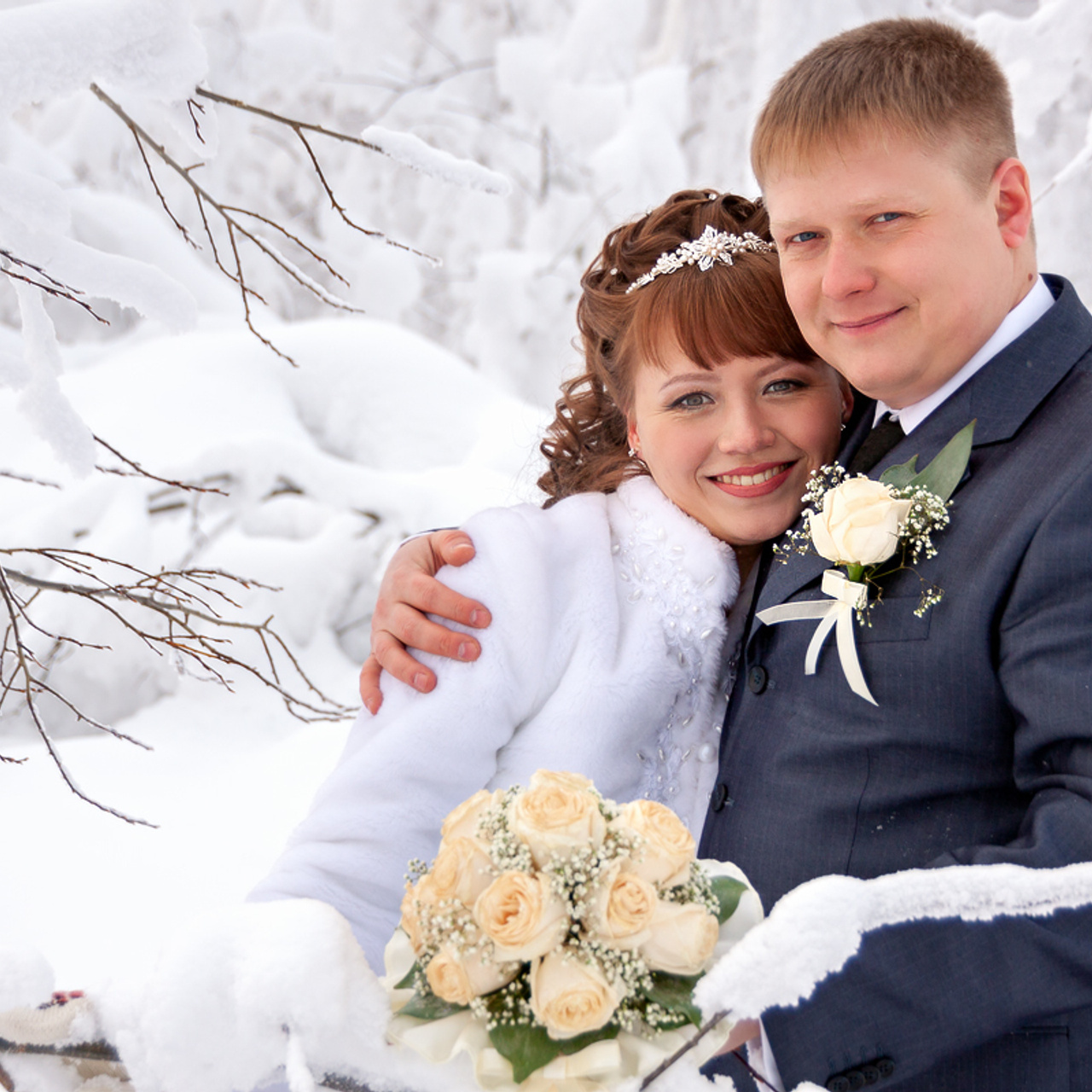 Свадьба Светланы и Александра