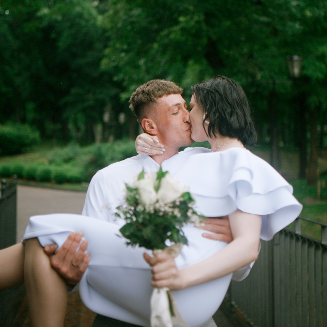 Портретный и семейный фотограф в Гомеле Сергей Мирский