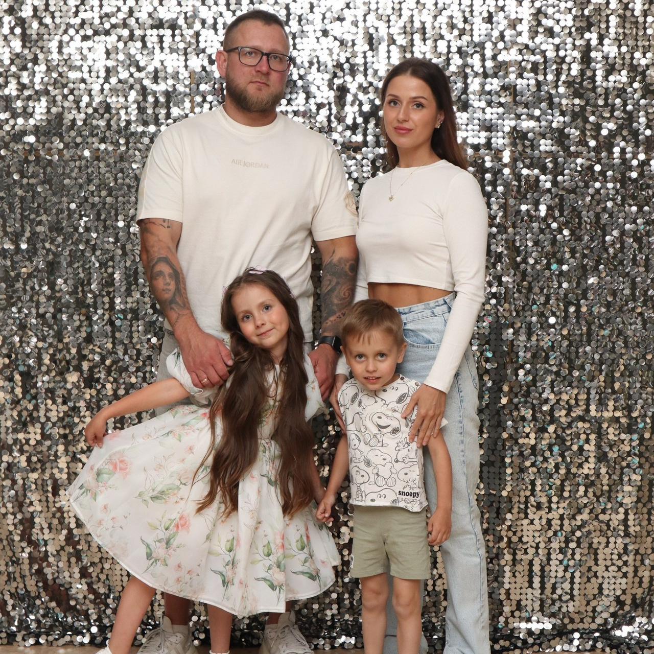 Отзывы. Семейный фотограф в Ангарске Екатерина Трифонова