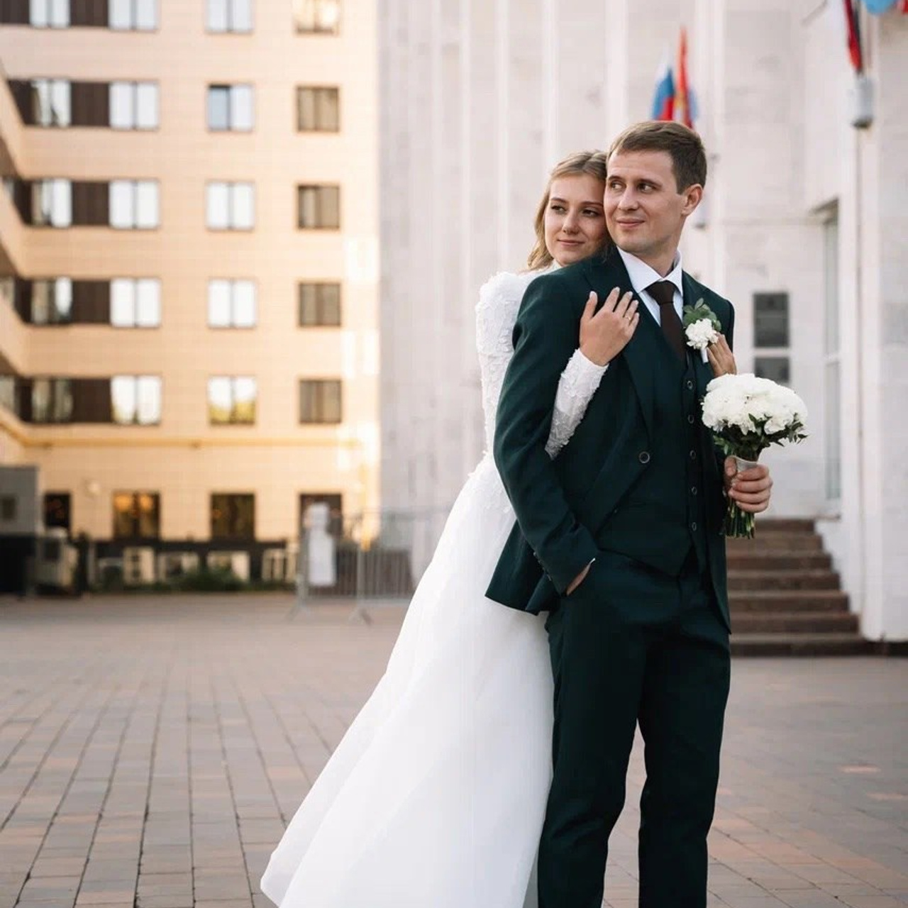 ОТЗЫВЫ. Свадебный фотограф в Самаре Анна Ковалева