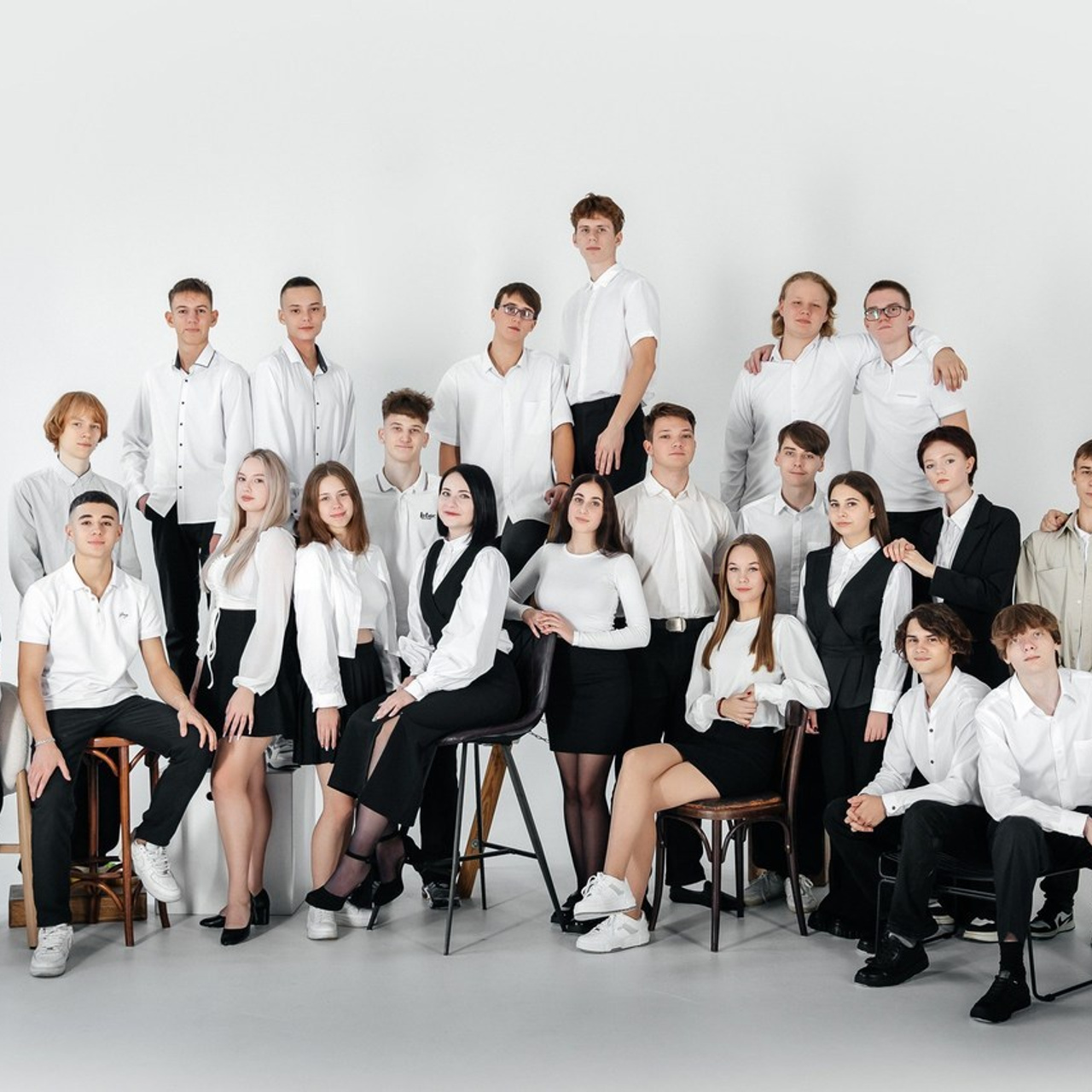 Отзывы о выпускных альбомах. Фотограф Вера Демидкова