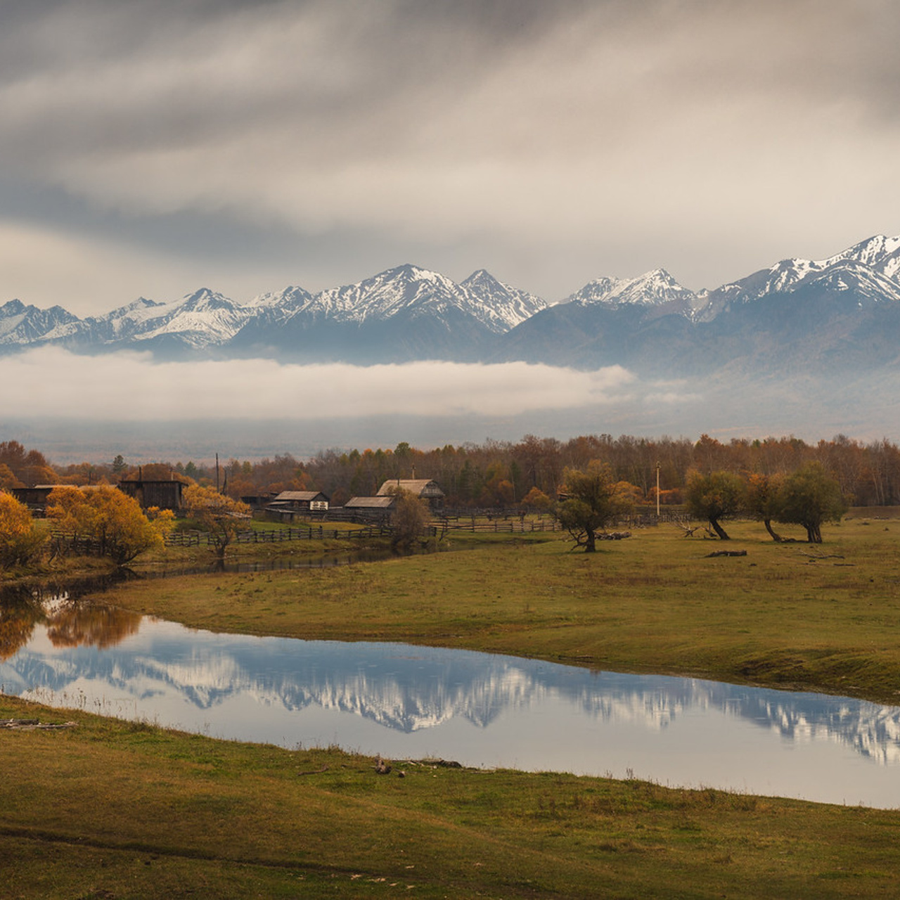 Республика Бурятия