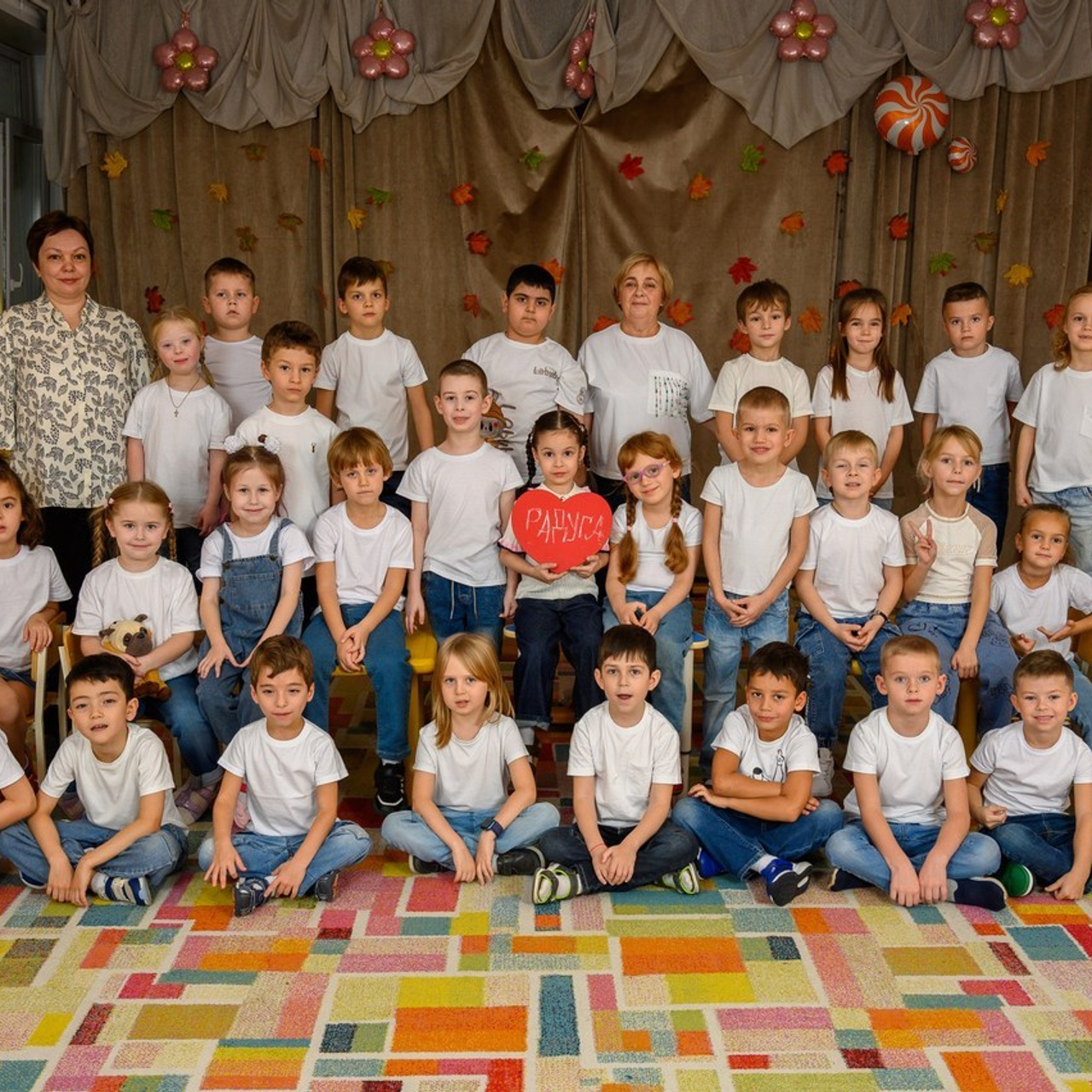 Отзывы о фотографе Голубевой Наталье, фотограф Москва. Семейный и детский фотограф в детских садах и школах