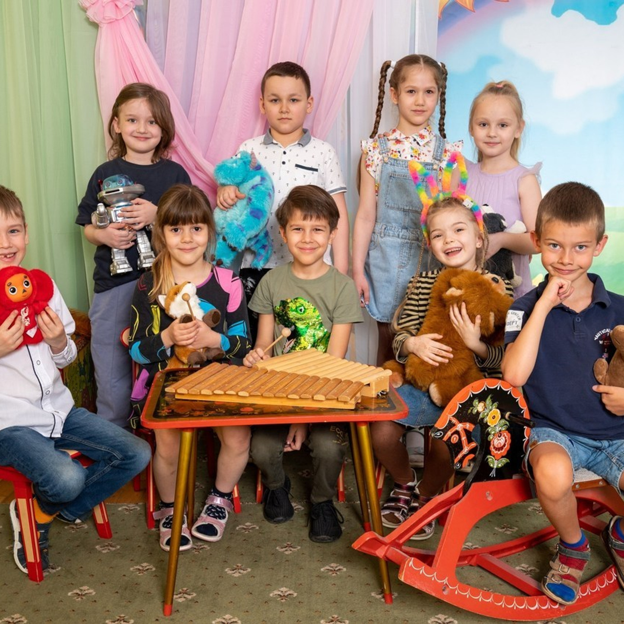 Отзывы о фотографе Голубевой Наталье, фотограф Москва. Семейный и детский фотограф в детских садах и школах