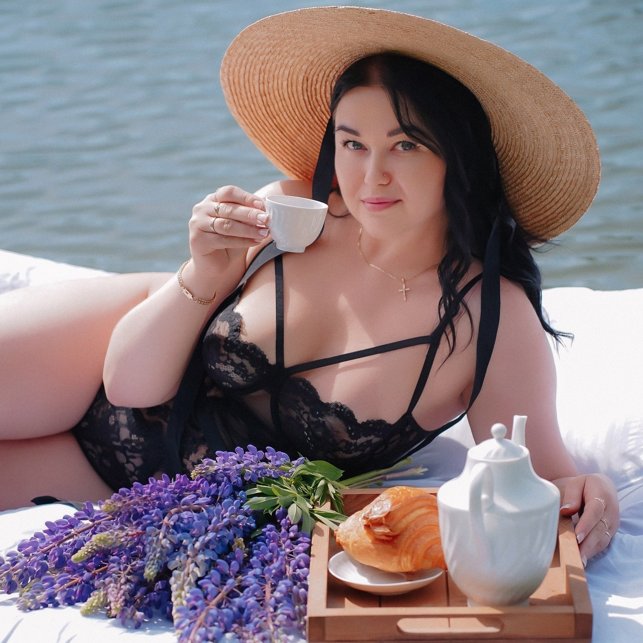 Отзывы. Рекламный и fashion фотограф в Санкт-Петербурге — Юлия Дроздова