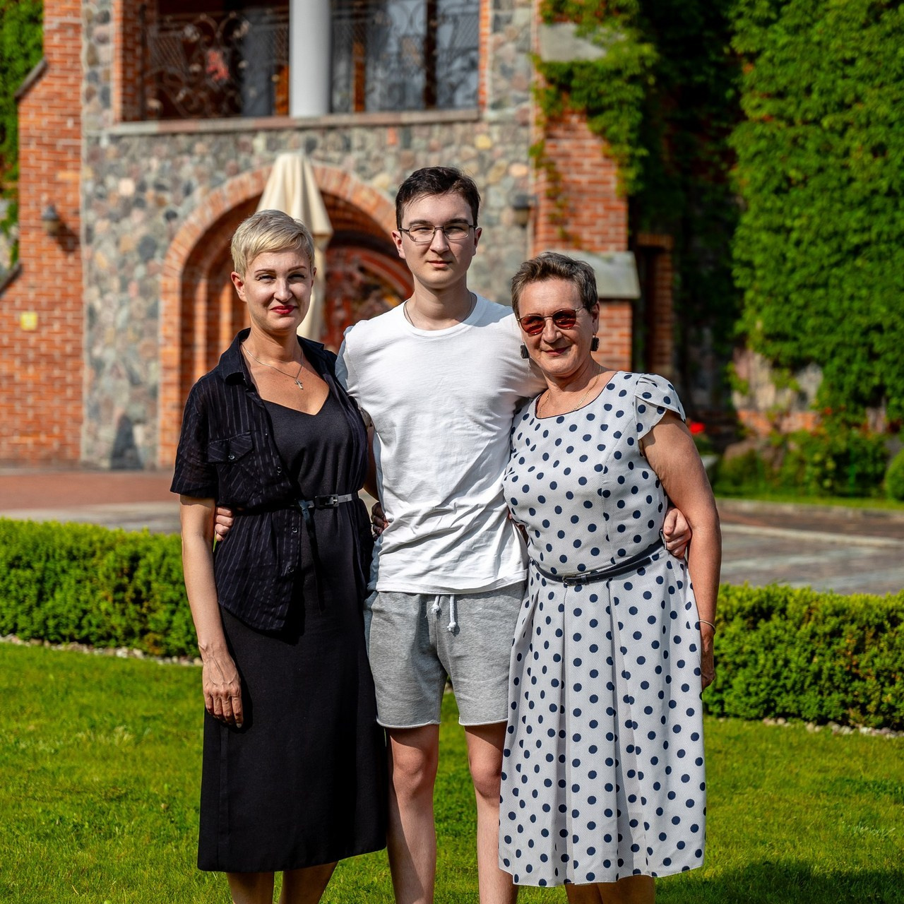 Отзывы. Фотограф Елена Медок Калининград