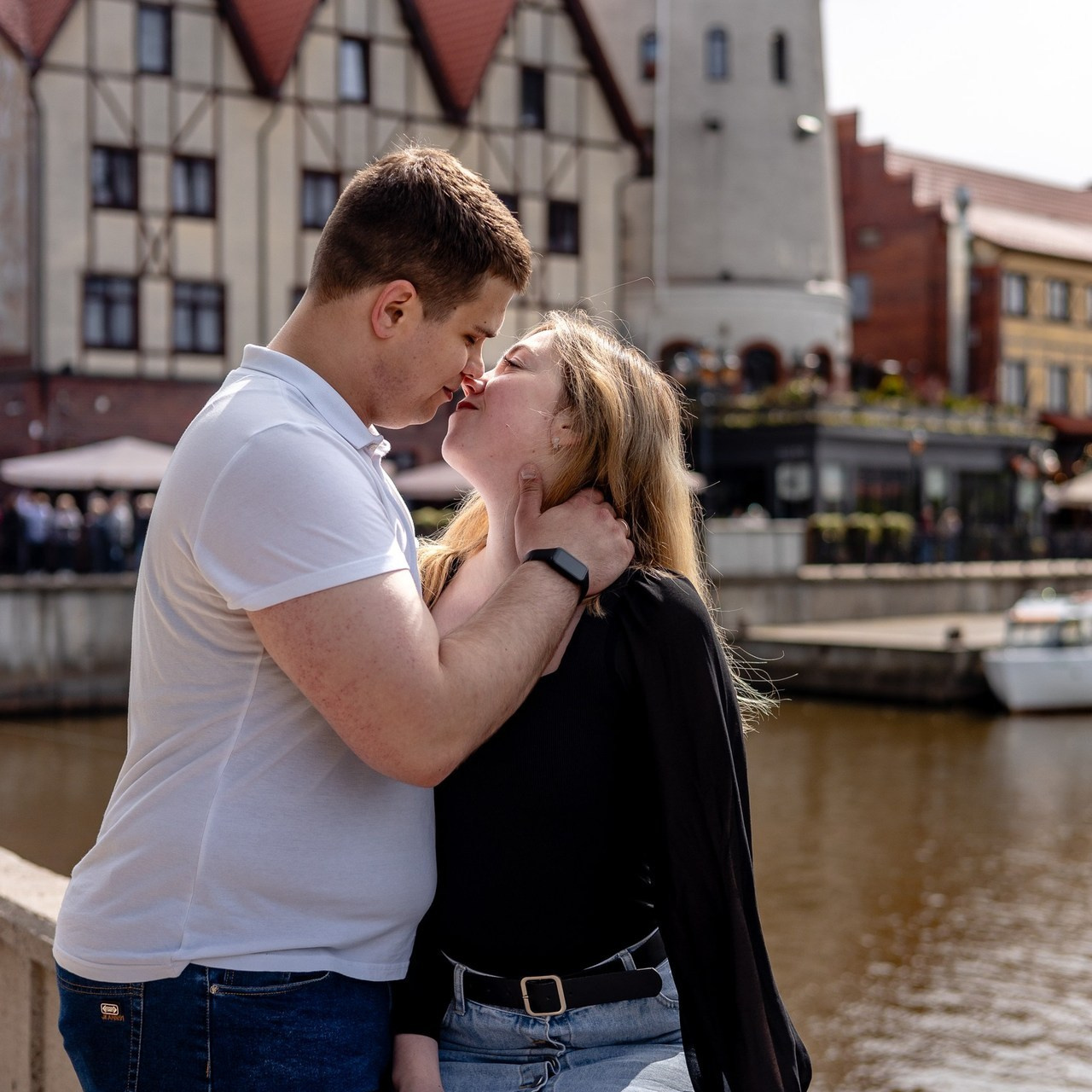 Отзывы. Фотограф Елена Медок Калининград