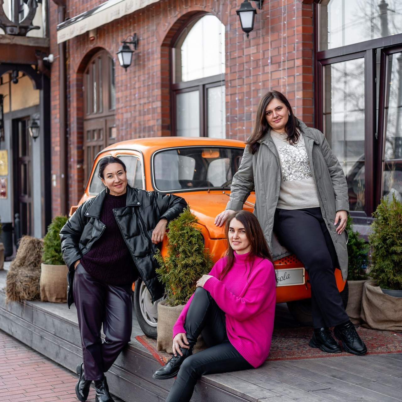 Отзывы. Фотограф Елена Медок Калининград