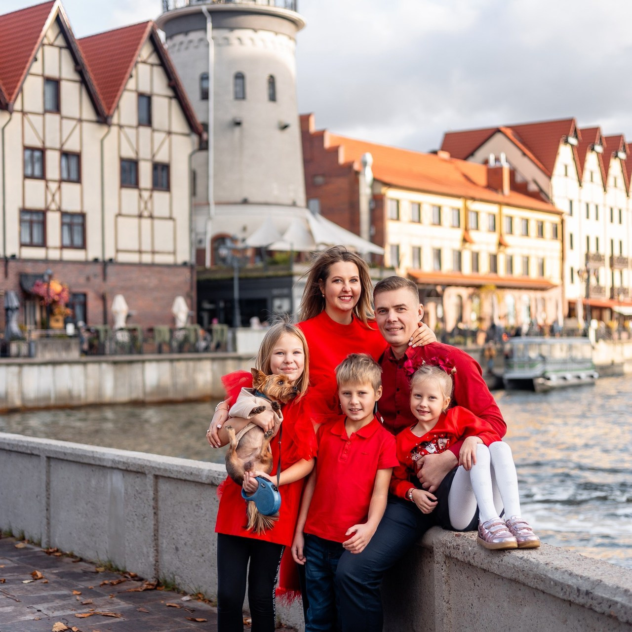 Отзывы. Фотограф Елена Медок Калининград