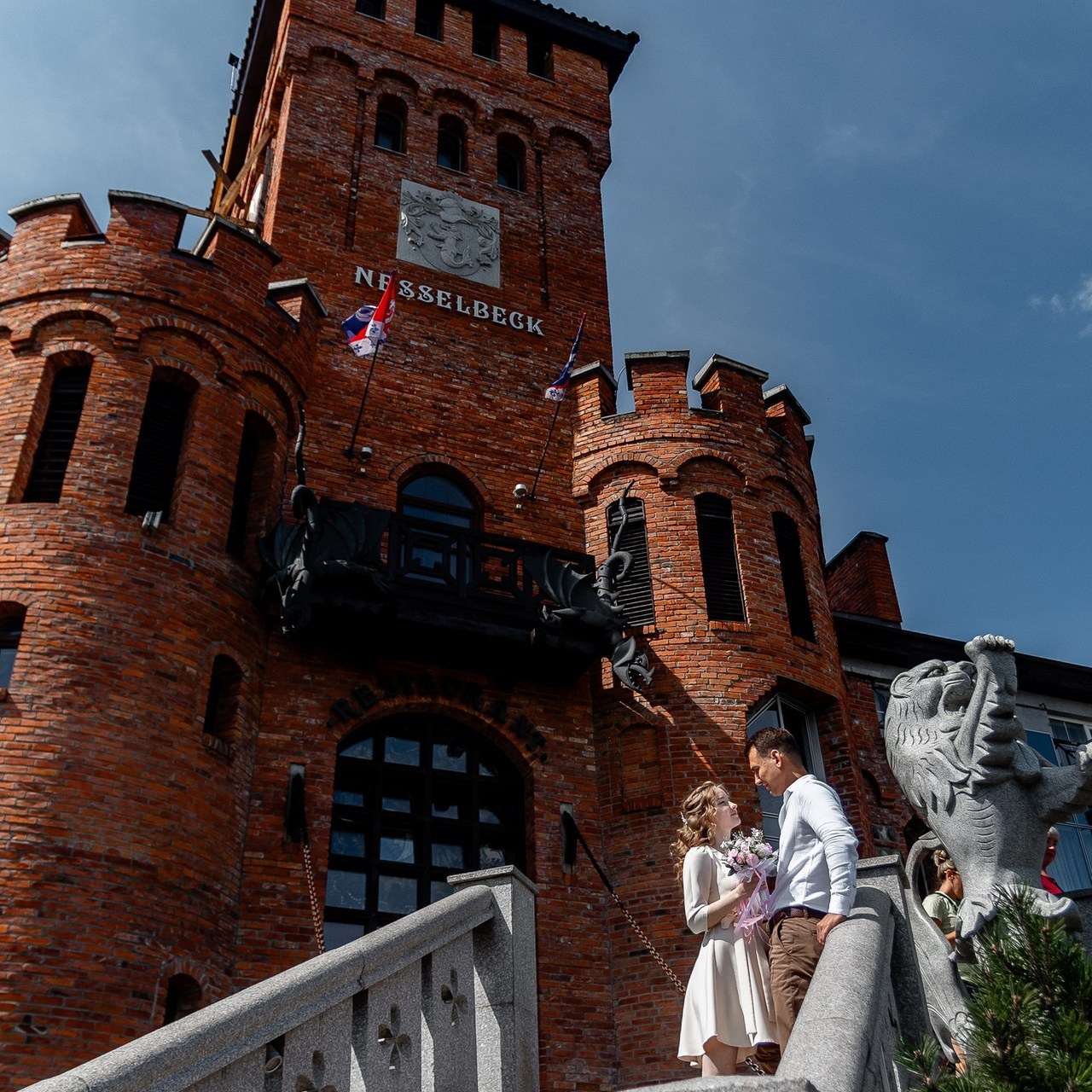 Отзывы. Фотограф Елена Медок Калининград