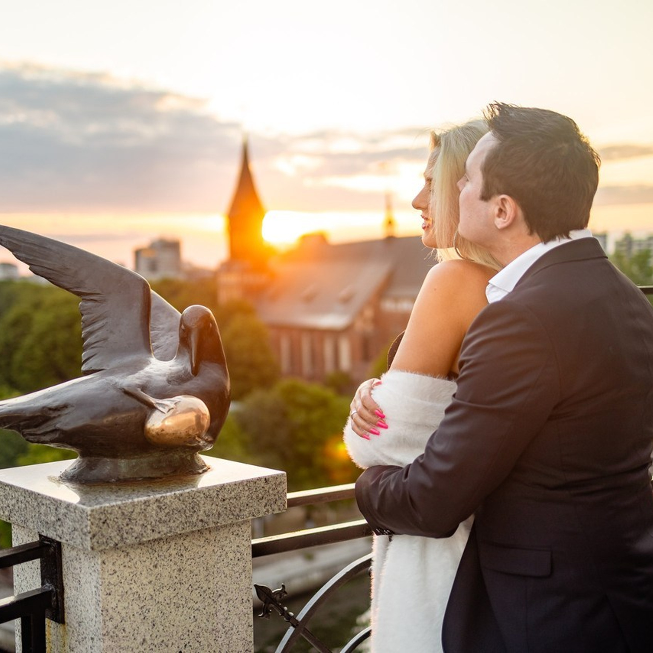 Отзывы. Фотограф Елена Медок Калининград