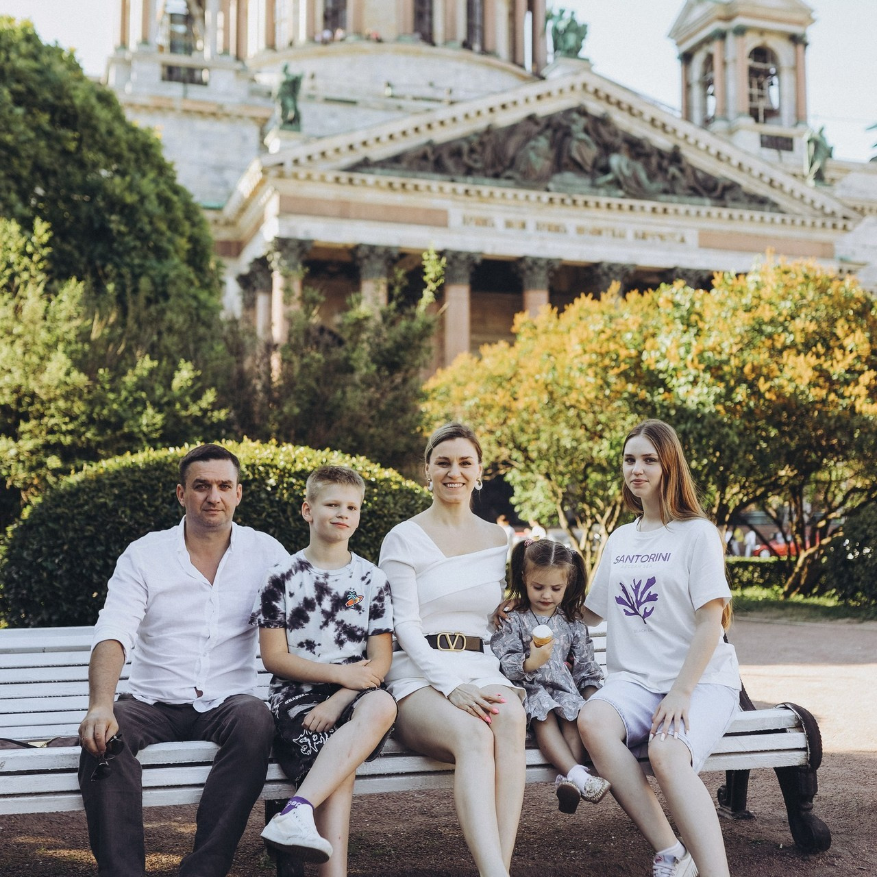 Отзывы. Впечатления и экскурсии в Петербурге, Москве, Казани и Сочи