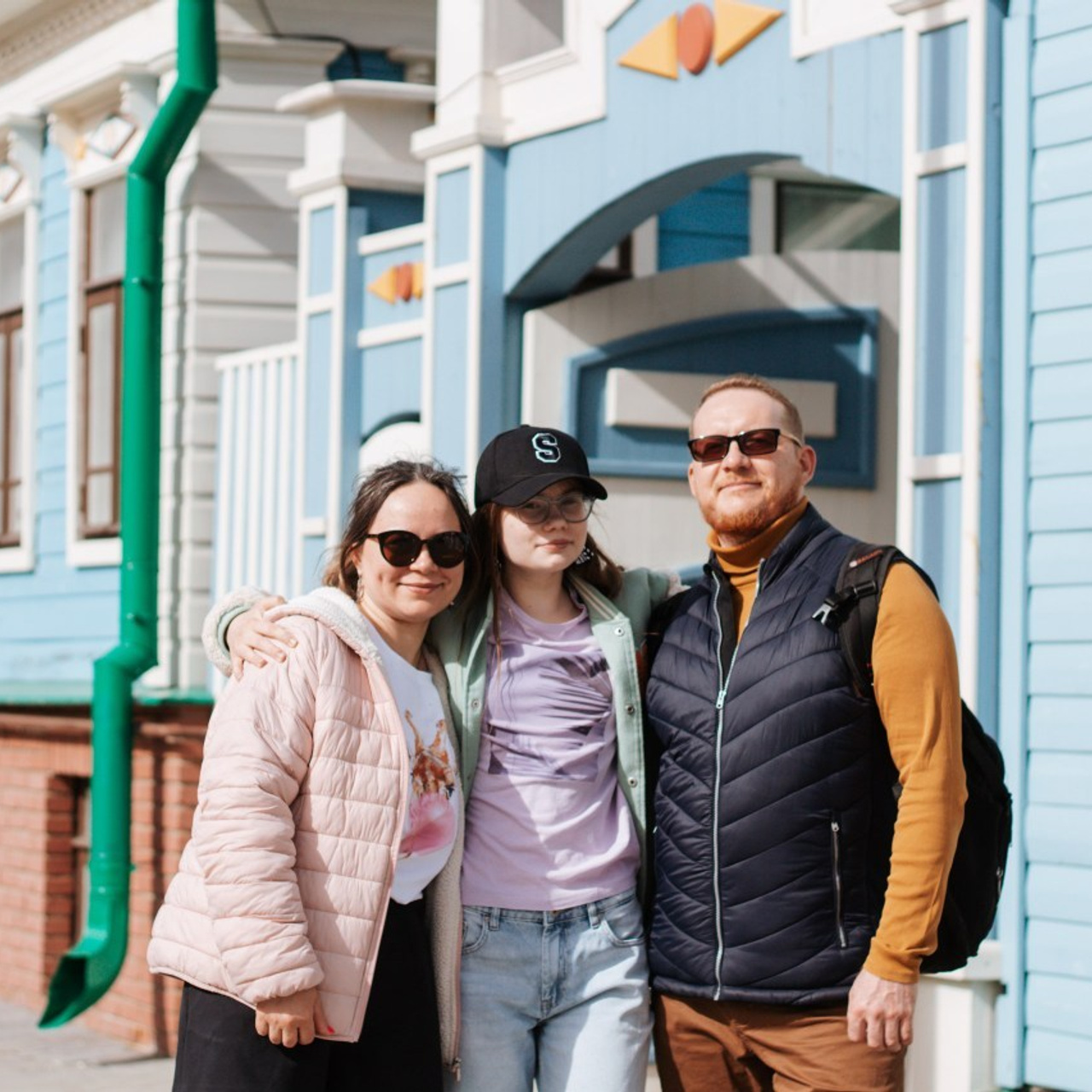 Отзывы. Впечатления и экскурсии в Петербурге, Москве, Казани и Сочи