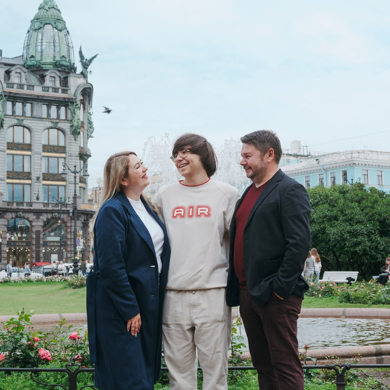 Отзывы. Впечатления и экскурсии в Петербурге, Москве, Казани и Сочи