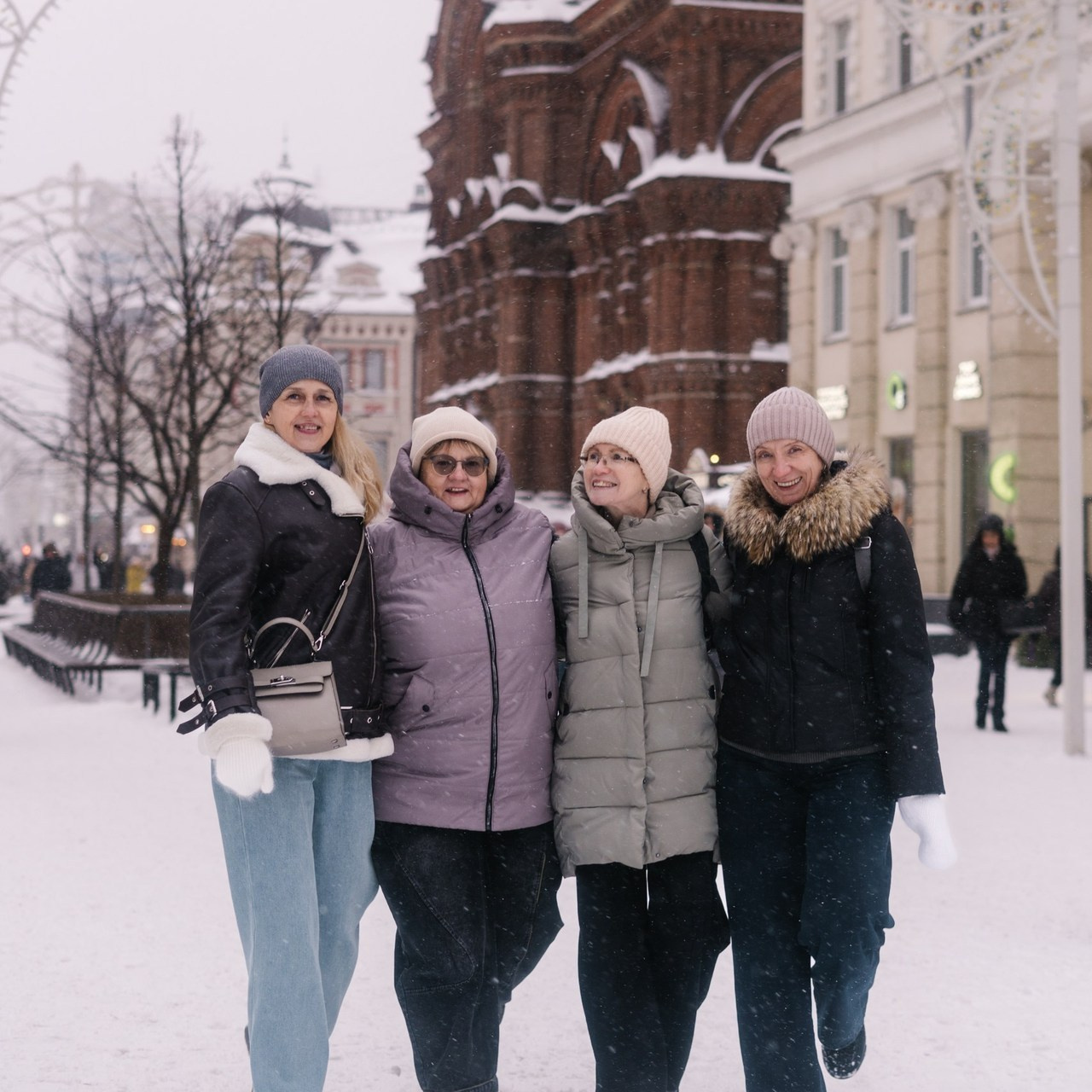 Отзывы. Впечатления и экскурсии в Петербурге, Москве, Казани и Сочи