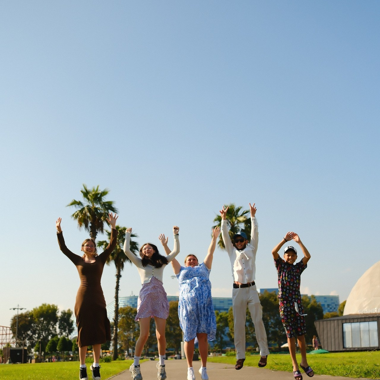 Отзывы. Впечатления и экскурсии в Петербурге, Москве, Казани и Сочи