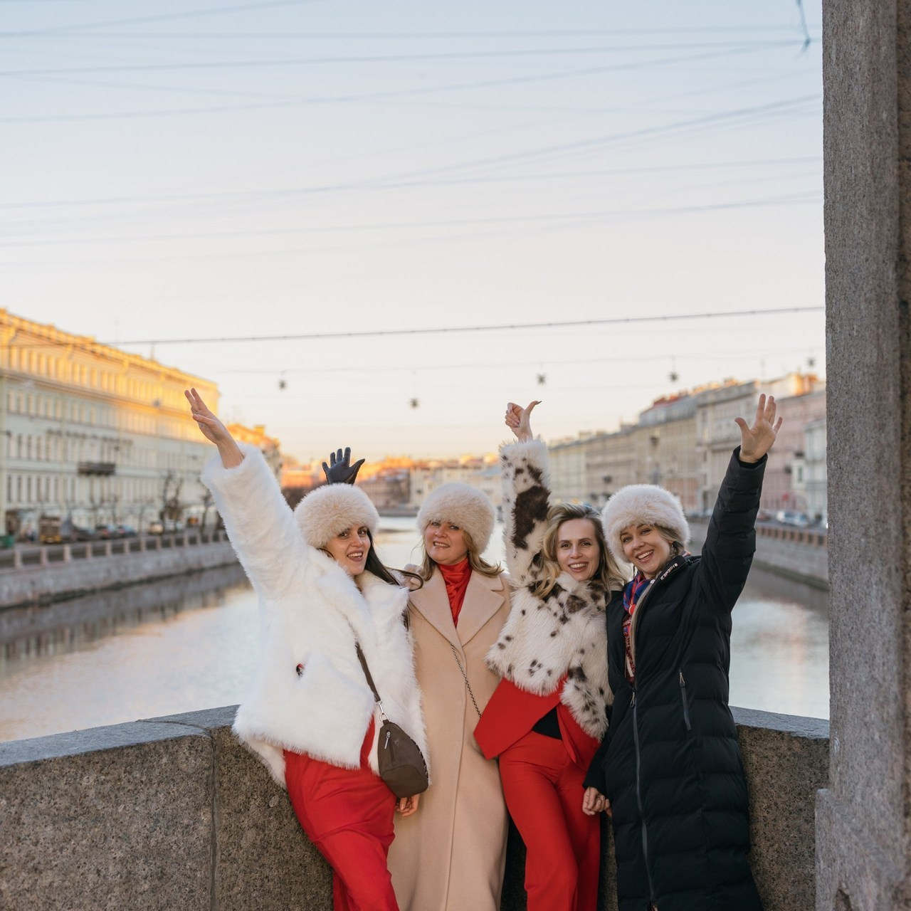 Отзывы. Впечатления и экскурсии в Петербурге, Москве, Казани и Сочи