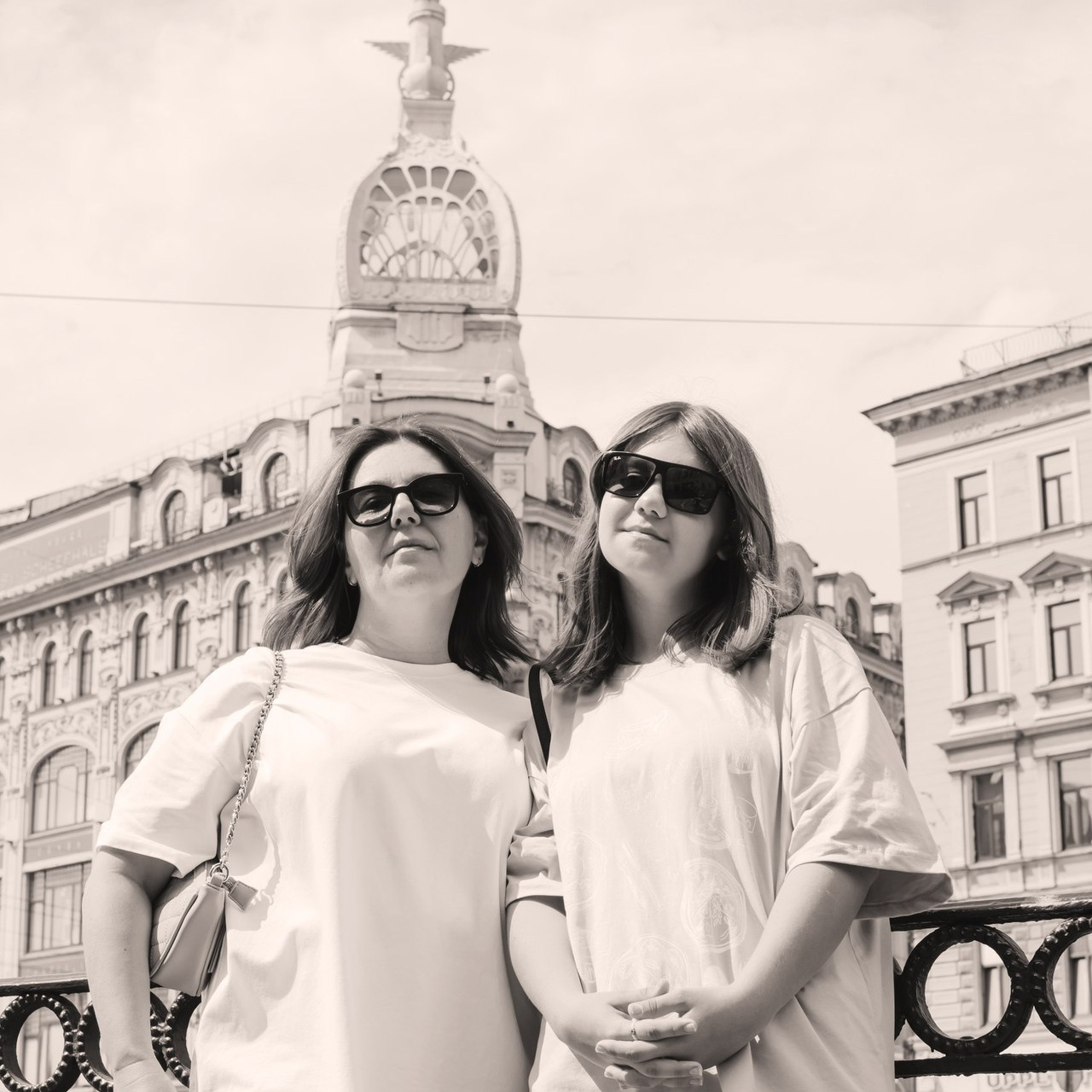 Отзывы. Впечатления и экскурсии в Петербурге, Москве, Казани и Сочи