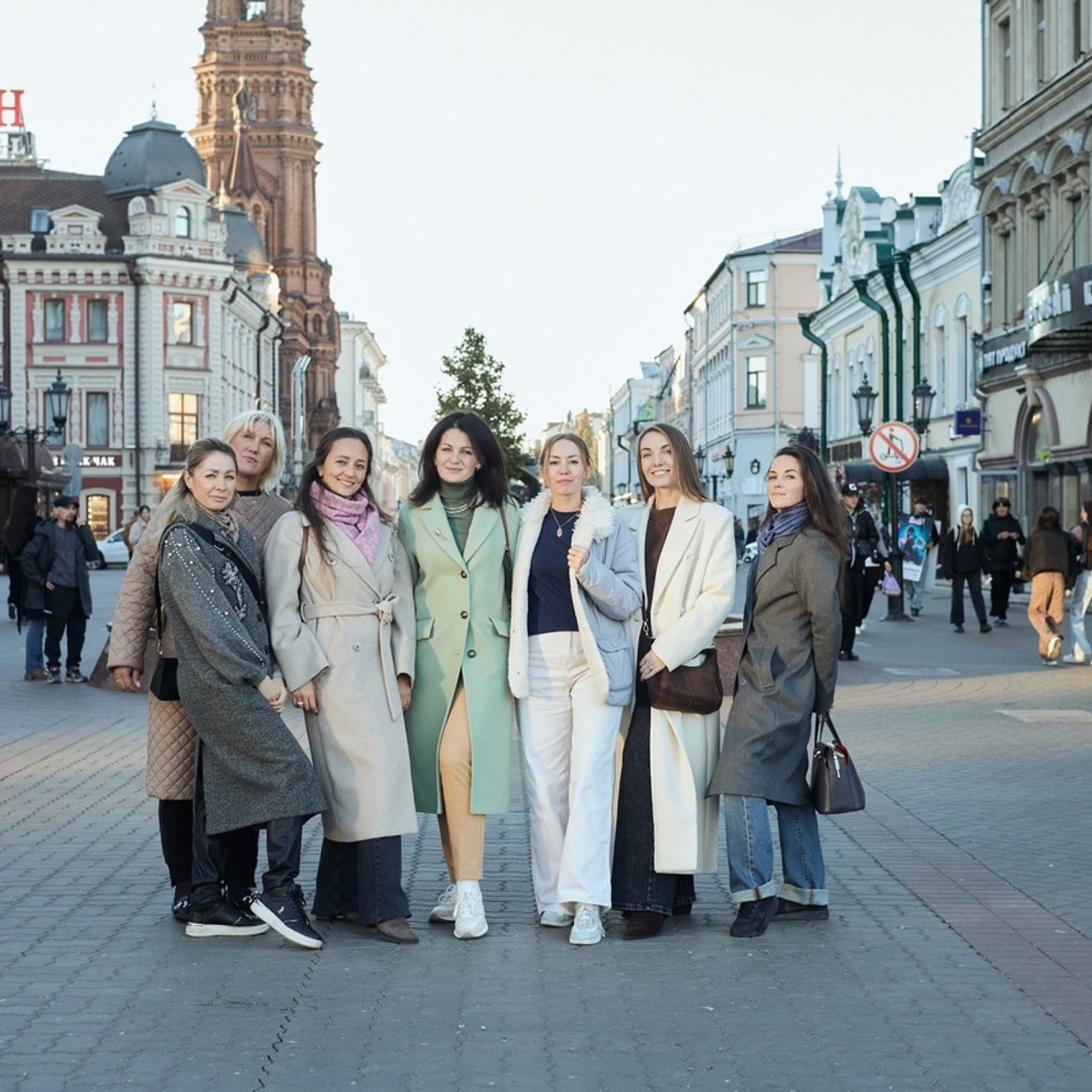 Отзывы. Впечатления и экскурсии в Петербурге, Москве, Казани и Сочи